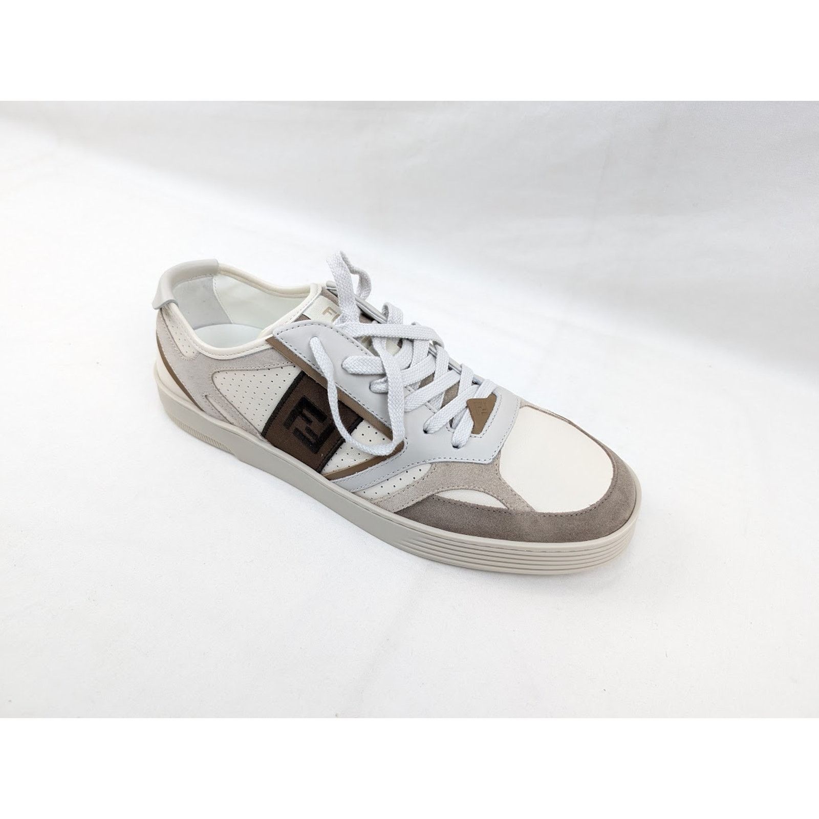 Fendi o1rshd1 M. Running Sneakers in Multicolor Size US 12 / EU 45 - 2 Thumbnail