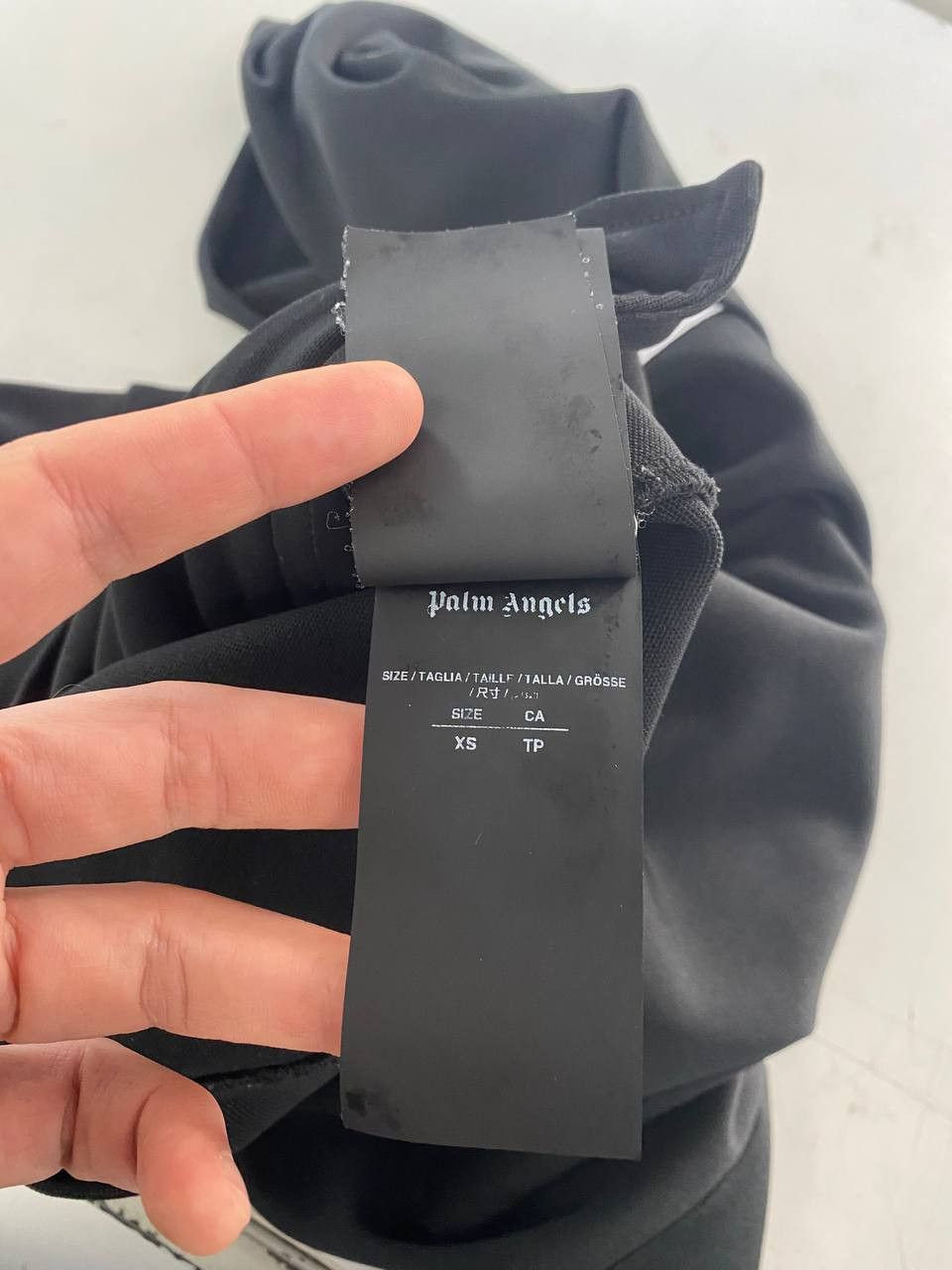 Palm Angels Palm Angeles Zip Hoodie Size US XS / EU 42 / 0 - 12 Thumbnail
