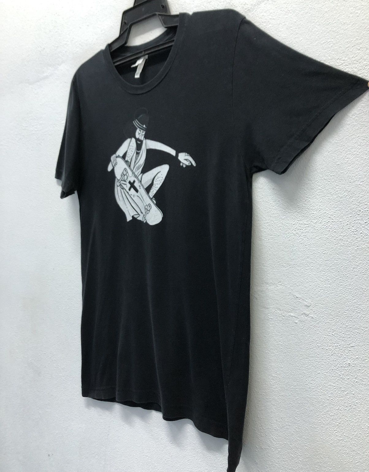 Vintage Christ Air Skateboarding T-Shirt Size US M / EU 48-50 / 2 - 5 Thumbnail
