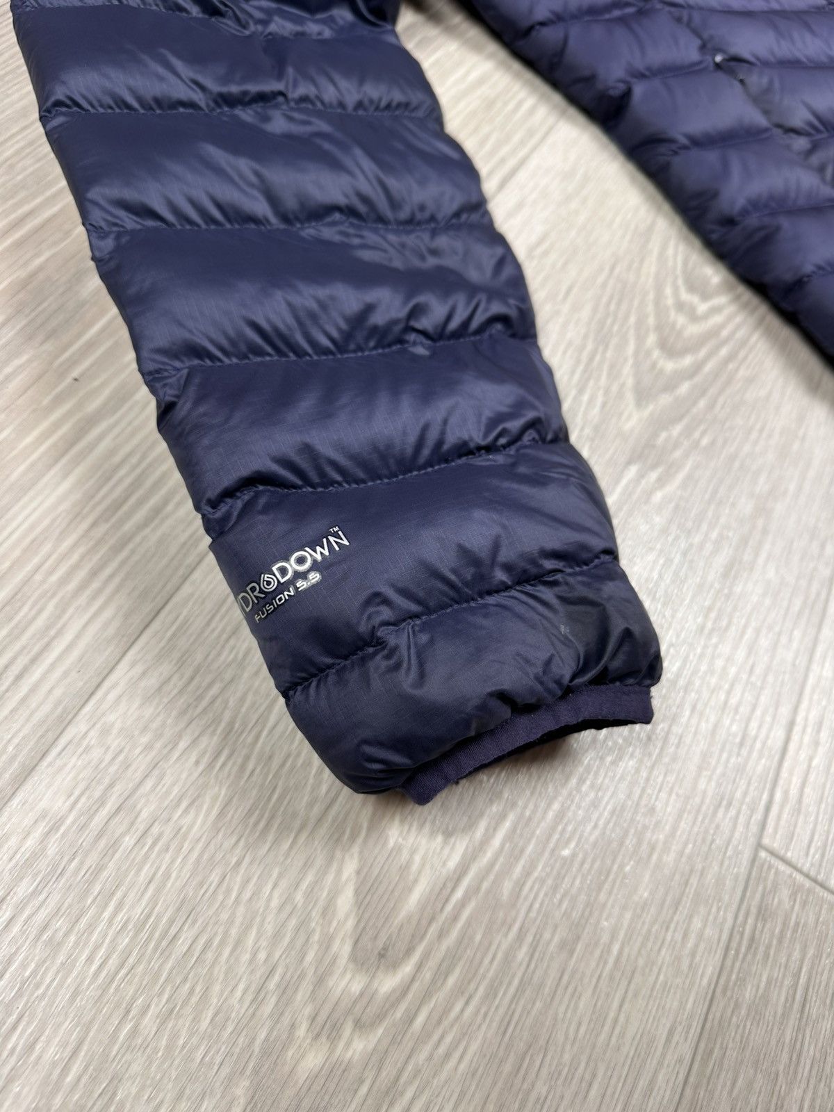 Berghaus Berghaus Women Puffer Down Jacket Fusion 5.5 Size M / US 6-8 / IT 42-44 - 10 Thumbnail