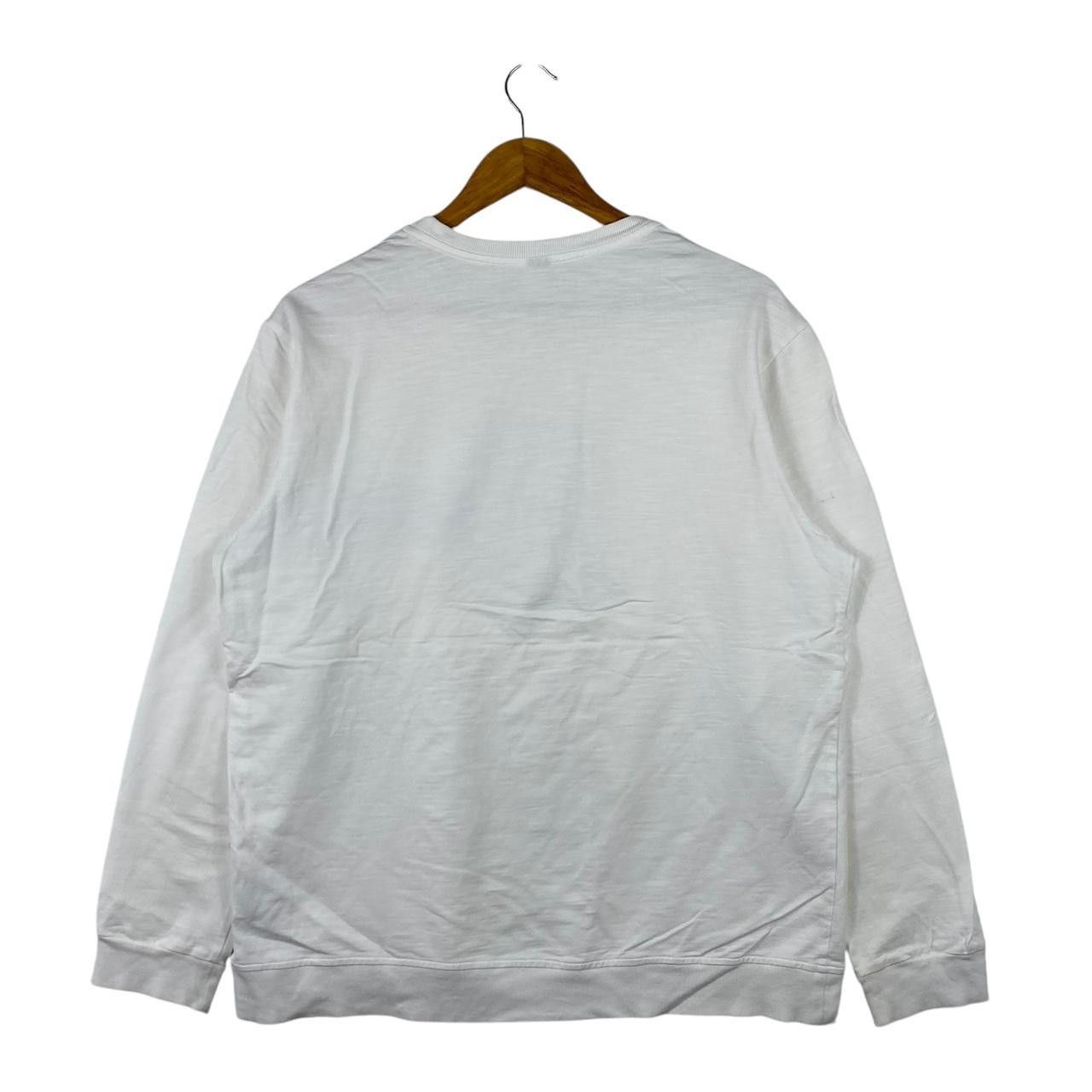 Other A SUMMER AT ABOUT BLANK Hebden 1985 Fotofolio Tee Shirt Top Size L / US 10 / IT 46 - 4 Thumbnail
