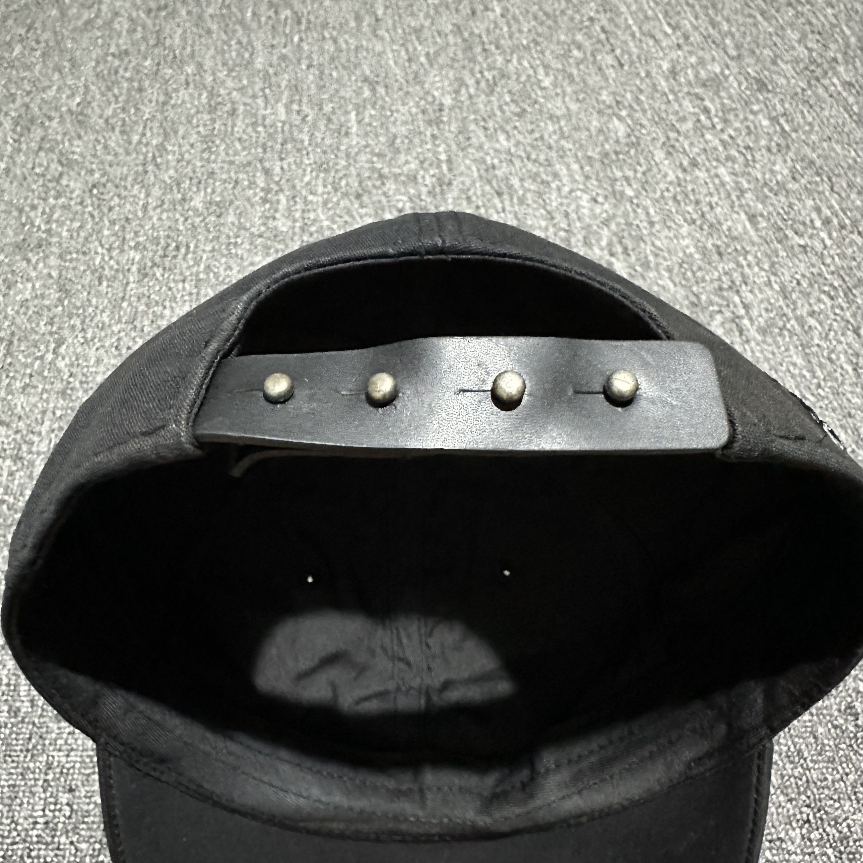 Rick Owens Drkshdw Vintage Rick Owens Hat Size ONE SIZE - 5 Thumbnail