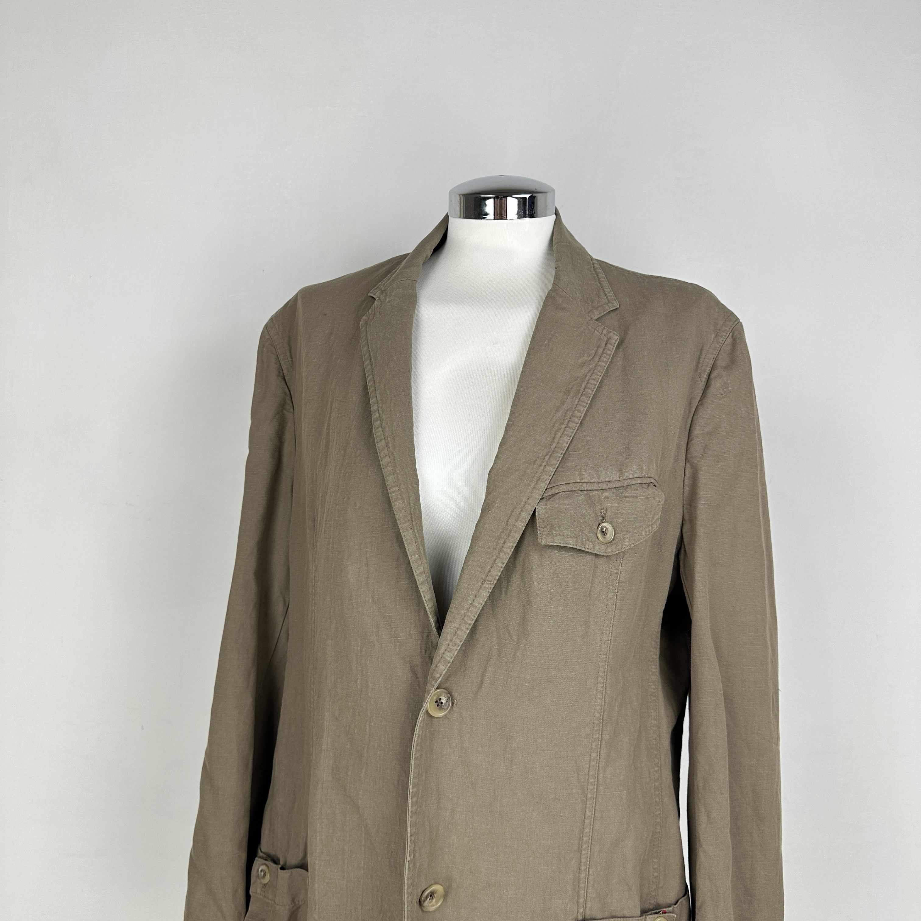 Dolce & Gabbana Parka Dolce & Gabbana – 52 IT Size US L / EU 52-54 / 3 - 2 Thumbnail