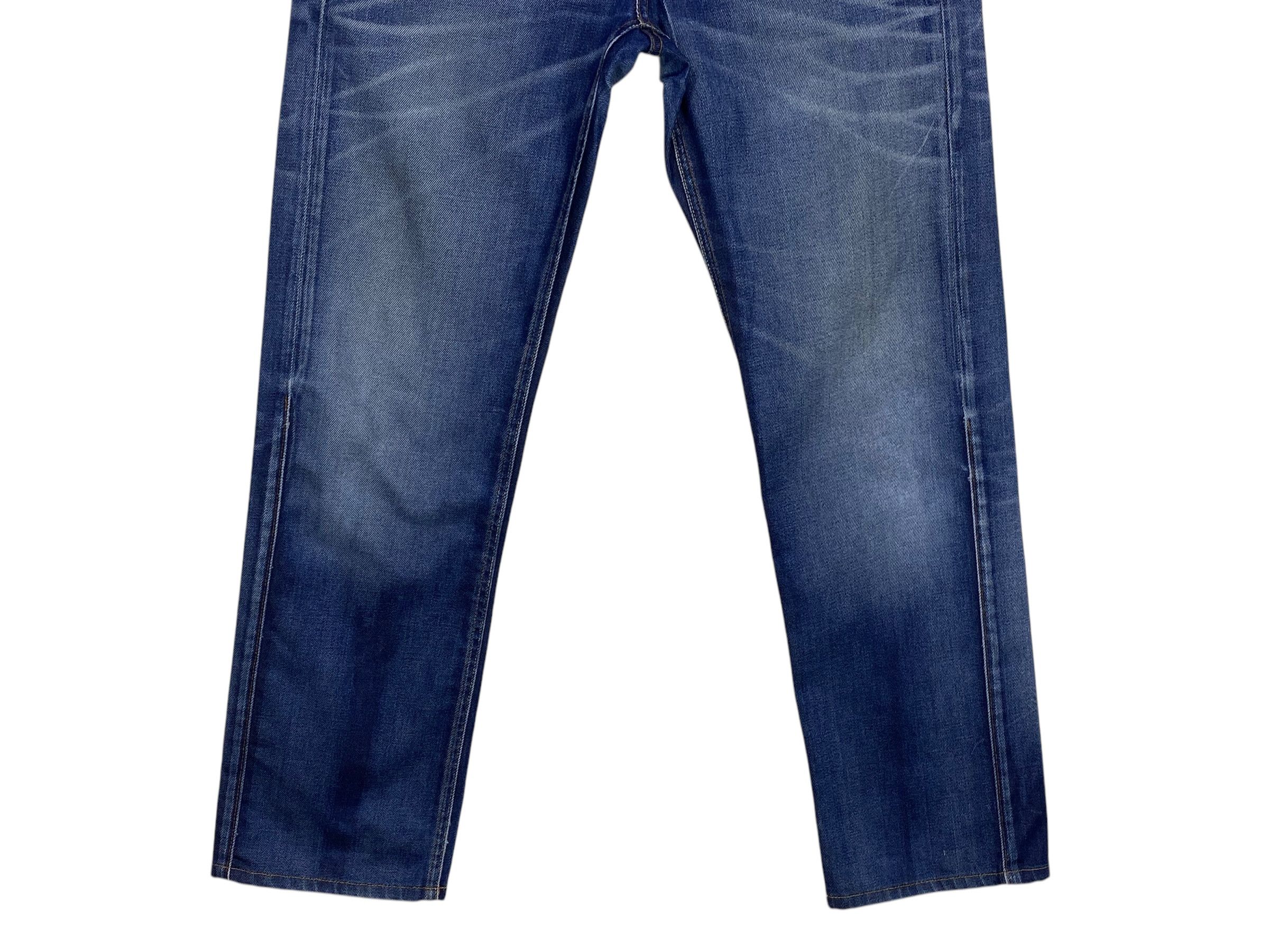 G-Star G-Star Raw Denim Jeans - Loose Fit Washed Blue Streetwear Size US 30 / EU 46 - 5 Thumbnail