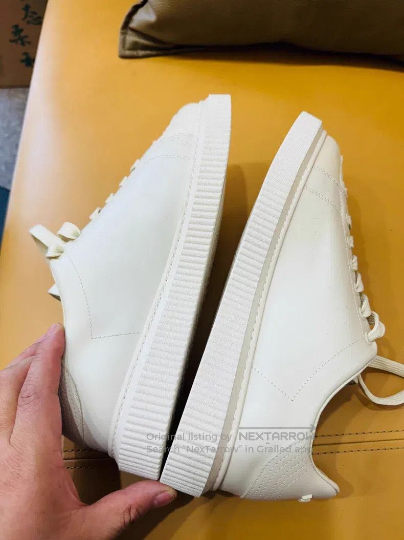 Versace Versace Men's low-top casual shoes Size US 7 / EU 40 - 3 Thumbnail