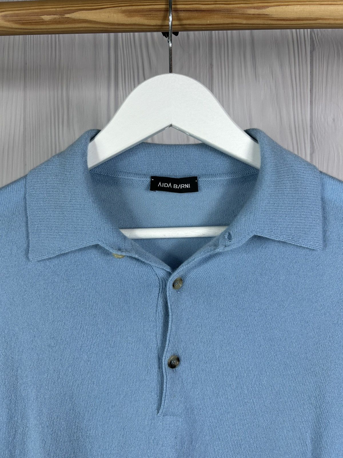 Other Premium Aida Barni Cashmere Sweater Jumper Size Size US L / EU 52-54 / 3 - 4 Thumbnail