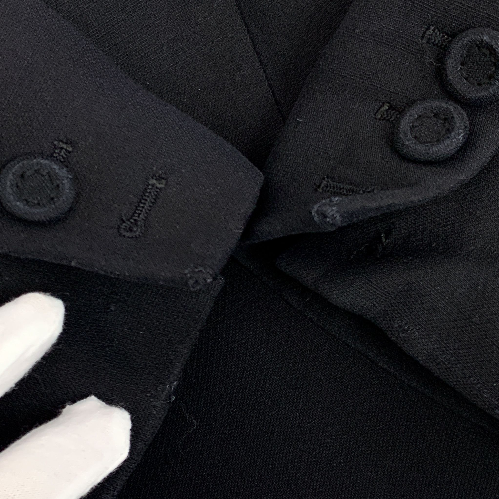 Dior Dior 30 Montaigne Wool Blazer Size 48R - 7 Thumbnail