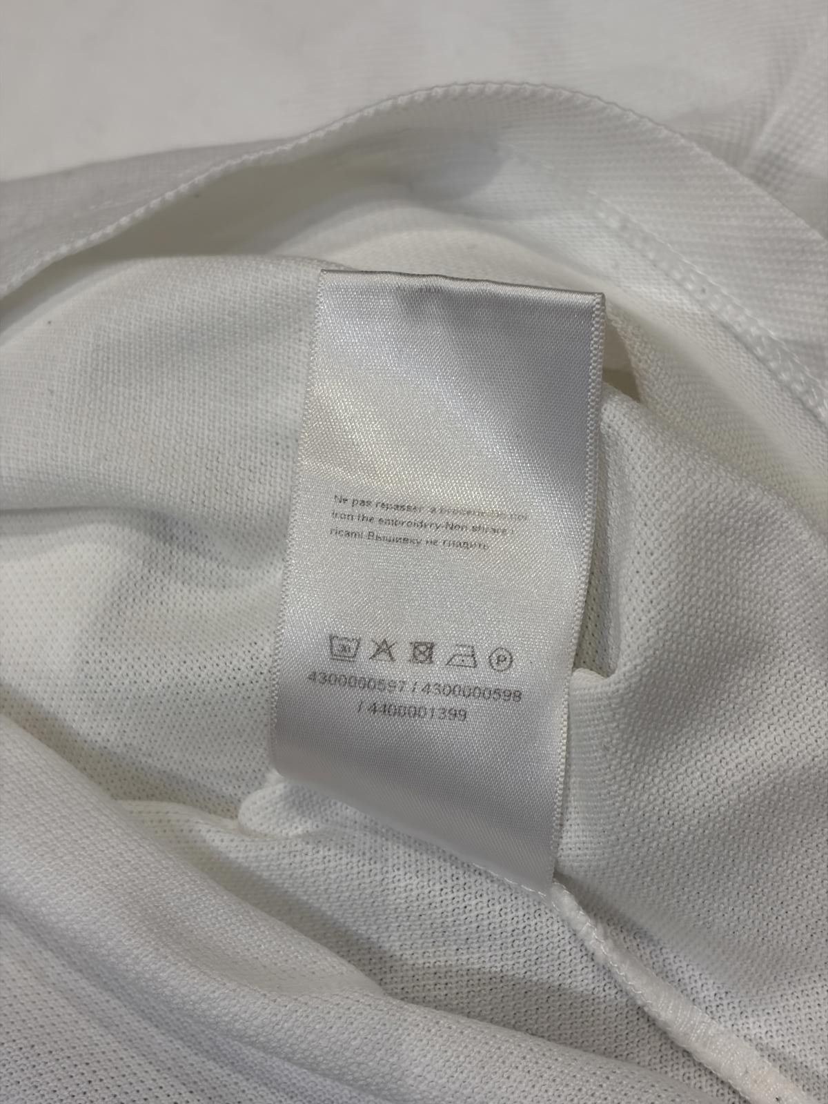Lanvin Lanvin Contrast-Collar Polo Shirt (Current Season) Size US M / EU 48-50 / 2 - 8 Thumbnail