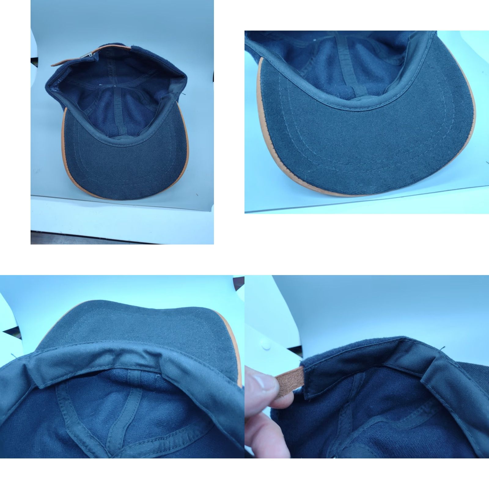 Nautica VINTAGE Nautica Mallard Baseball Cap Adjustable One Size Blue 90s Unisex Adults Size US M / EU 48-50 / 2 - 8 Thumbnail