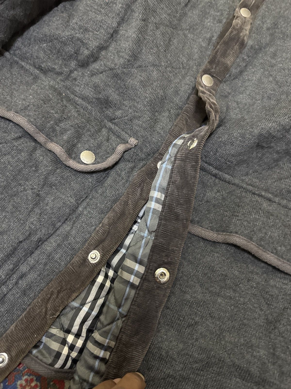 Burberry BURBERRY BLUE LABEL JACKET Size US M / EU 48-50 / 2 - 5 Thumbnail