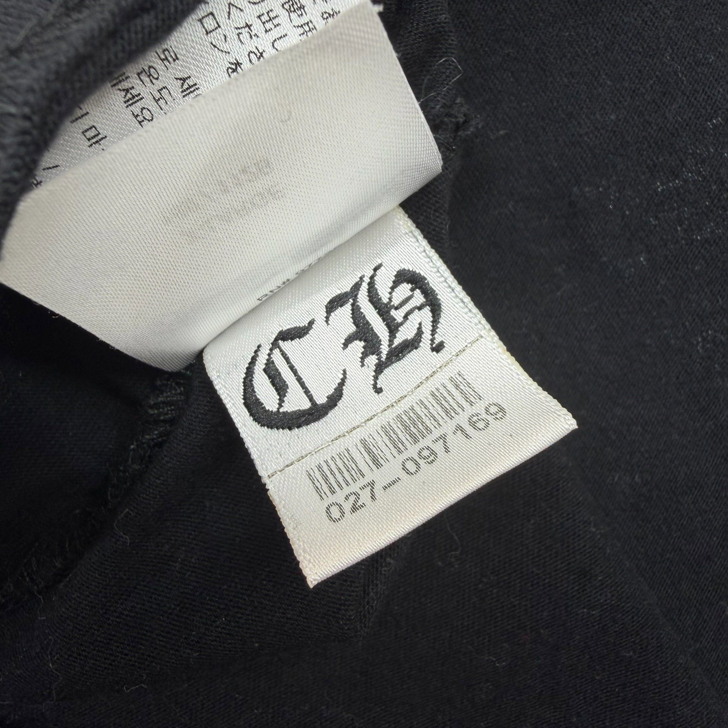 Chrome Hearts Chrome Hearts Horseshoe Plus Logo Neon Staff L/S XL Size US XL / EU 56 / 4 - 5 Thumbnail