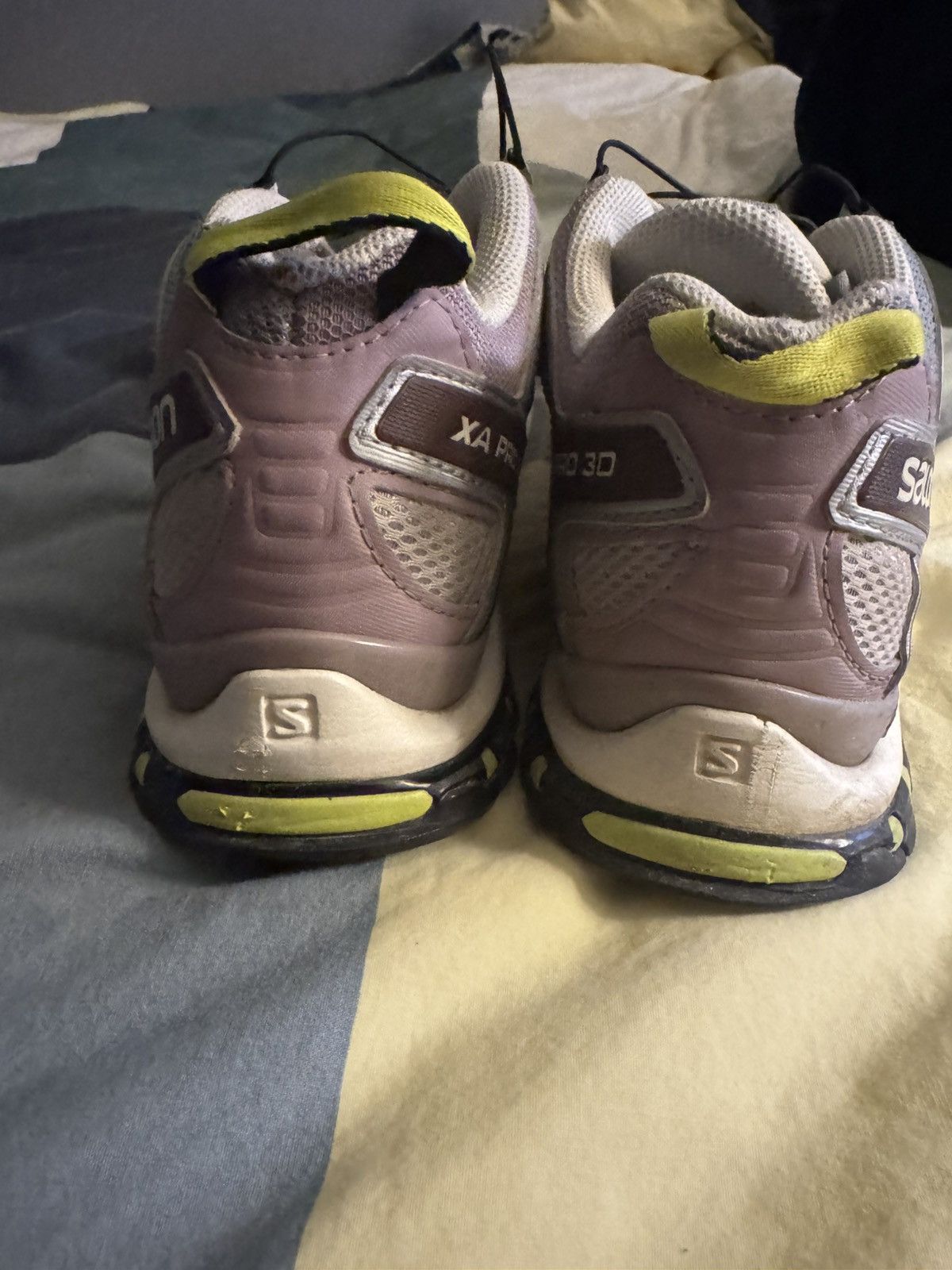 Salomon Salomon XA Pro 3D Trail Shoes Size US 9 / EU 42 - 7 Thumbnail
