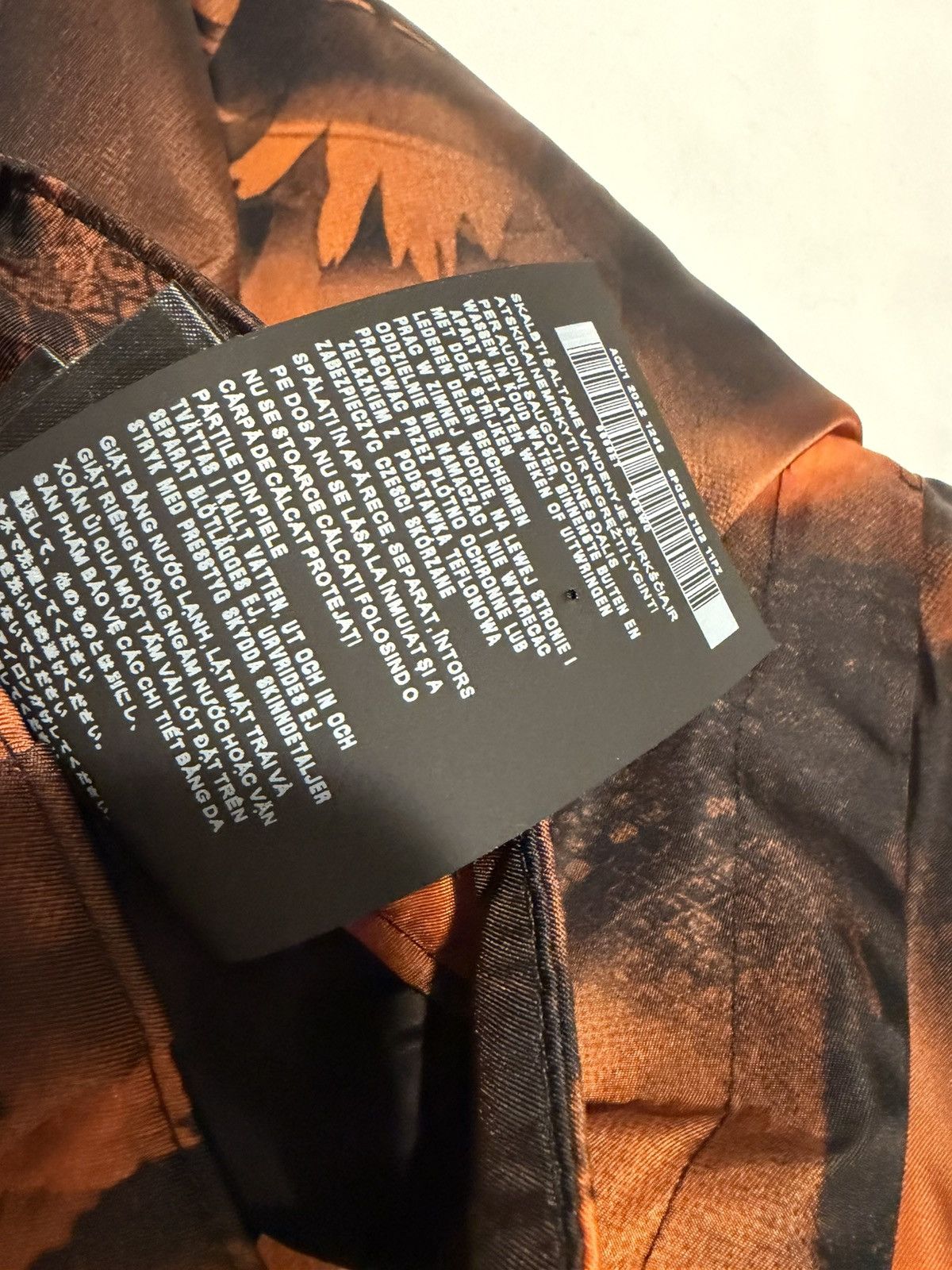 Prada Prada raf simons triangle shorts. 50/34. $1490 Size US 34 / EU 50 - 16 Thumbnail
