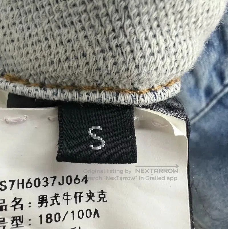 Balmain Balmain Blue Cotton Men's Jacket . Size US S / EU 44-46 / 1 - 4 Thumbnail