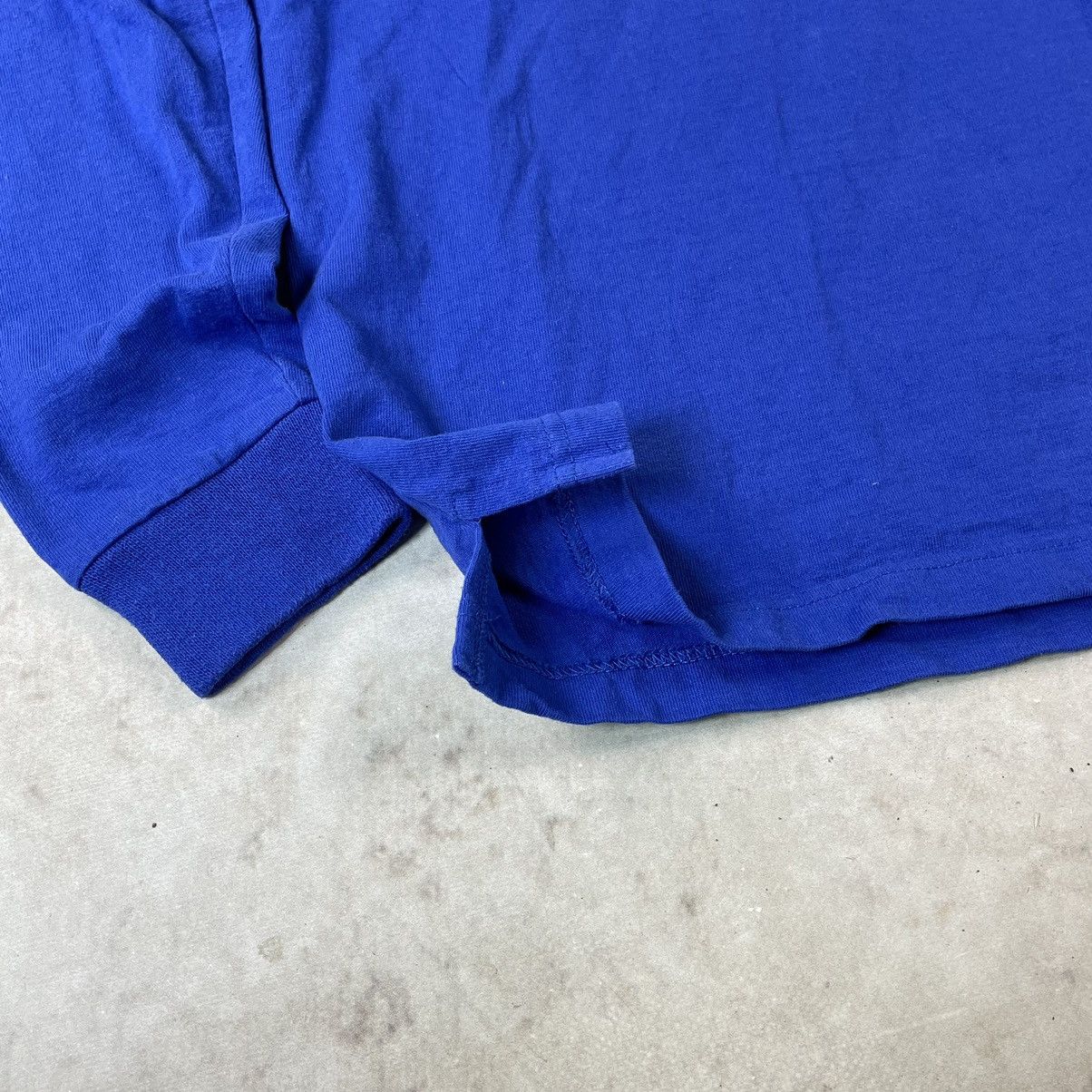 Noah Noah NY Sweat Practise Cloth Rugby Polo Shirt Size US S / EU 44-46 / 1 - 6 Thumbnail