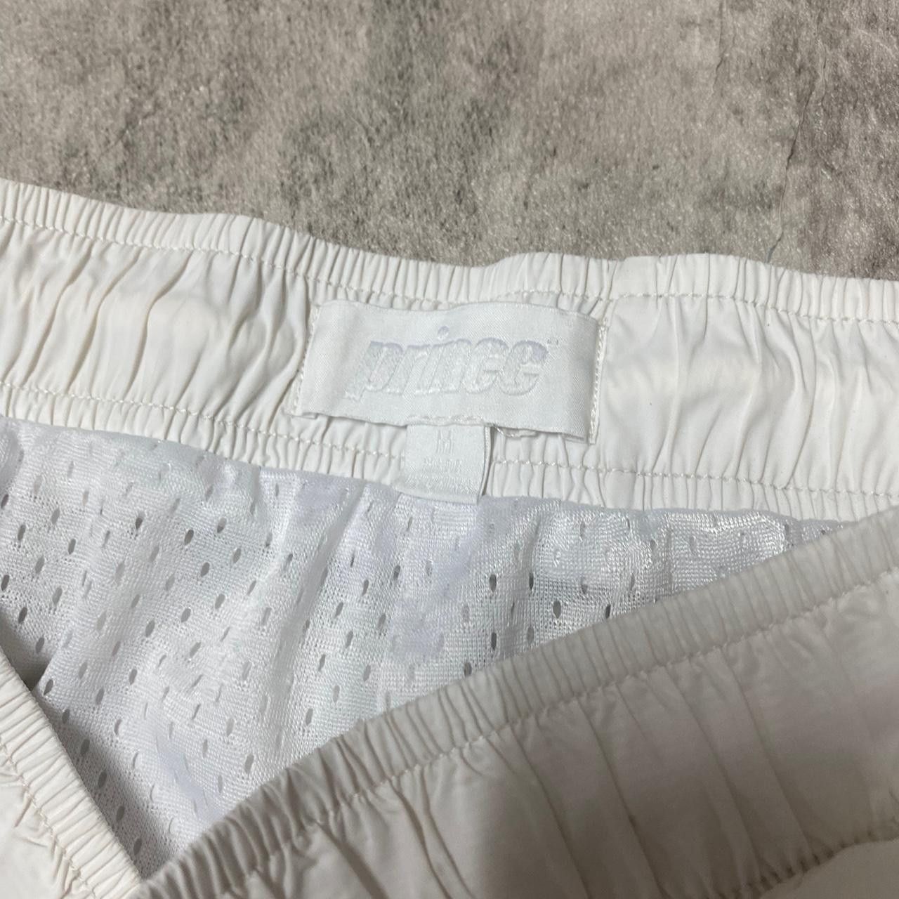 Other White and green vintage prince windbreaker pants #streetwear Size 32" / US 10 / IT 46 - 3 Thumbnail