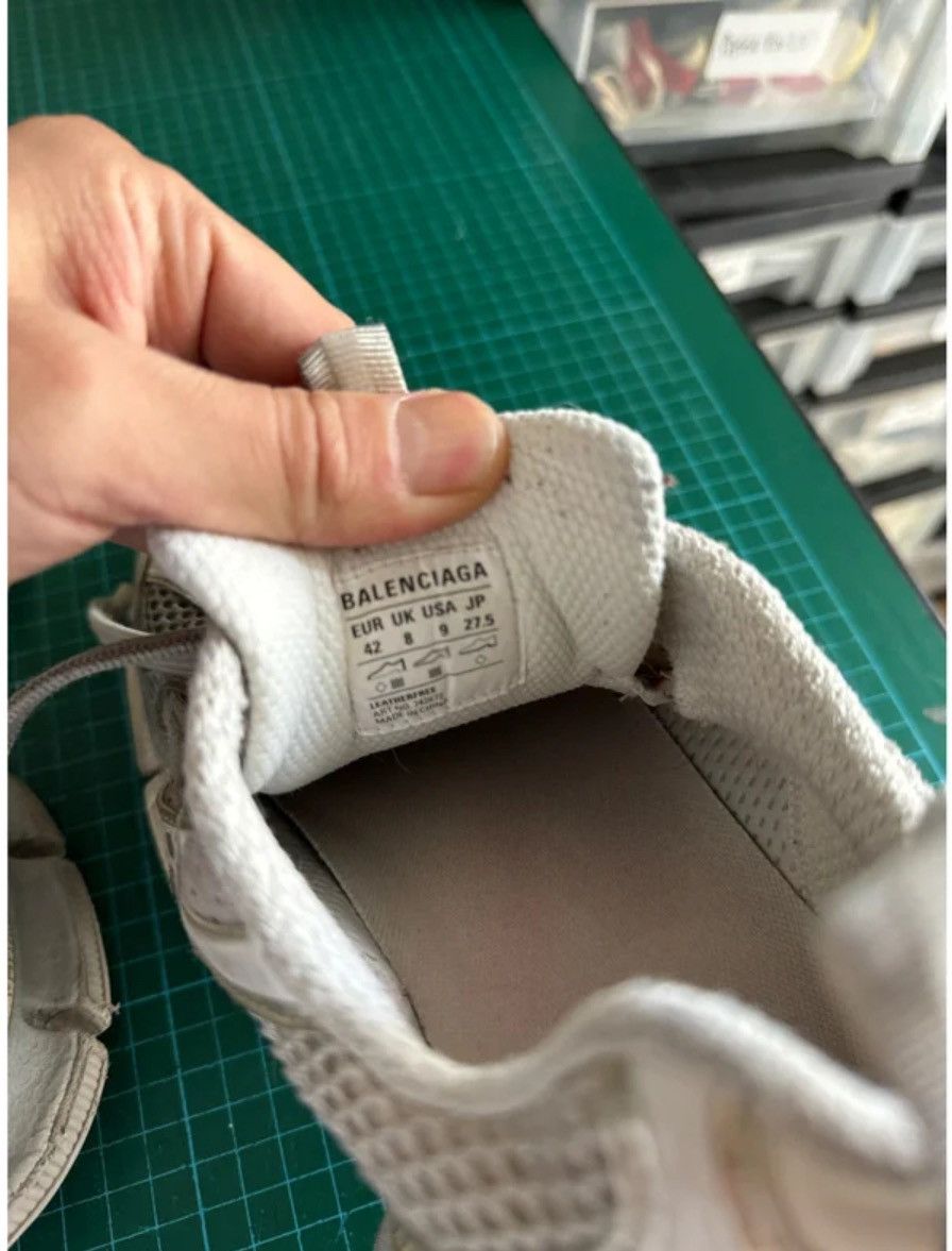 Balenciaga Balenciaga 3XL Low Trainers Size US 9.5 / EU 42-43 - 10 Thumbnail