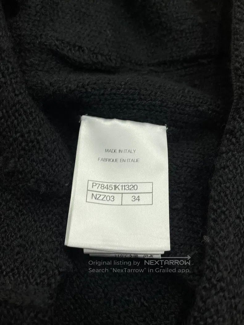Chanel Chanel 24K yellow stitched black vest jacket Size XXS / US 00 / IT 34 - 6 Thumbnail