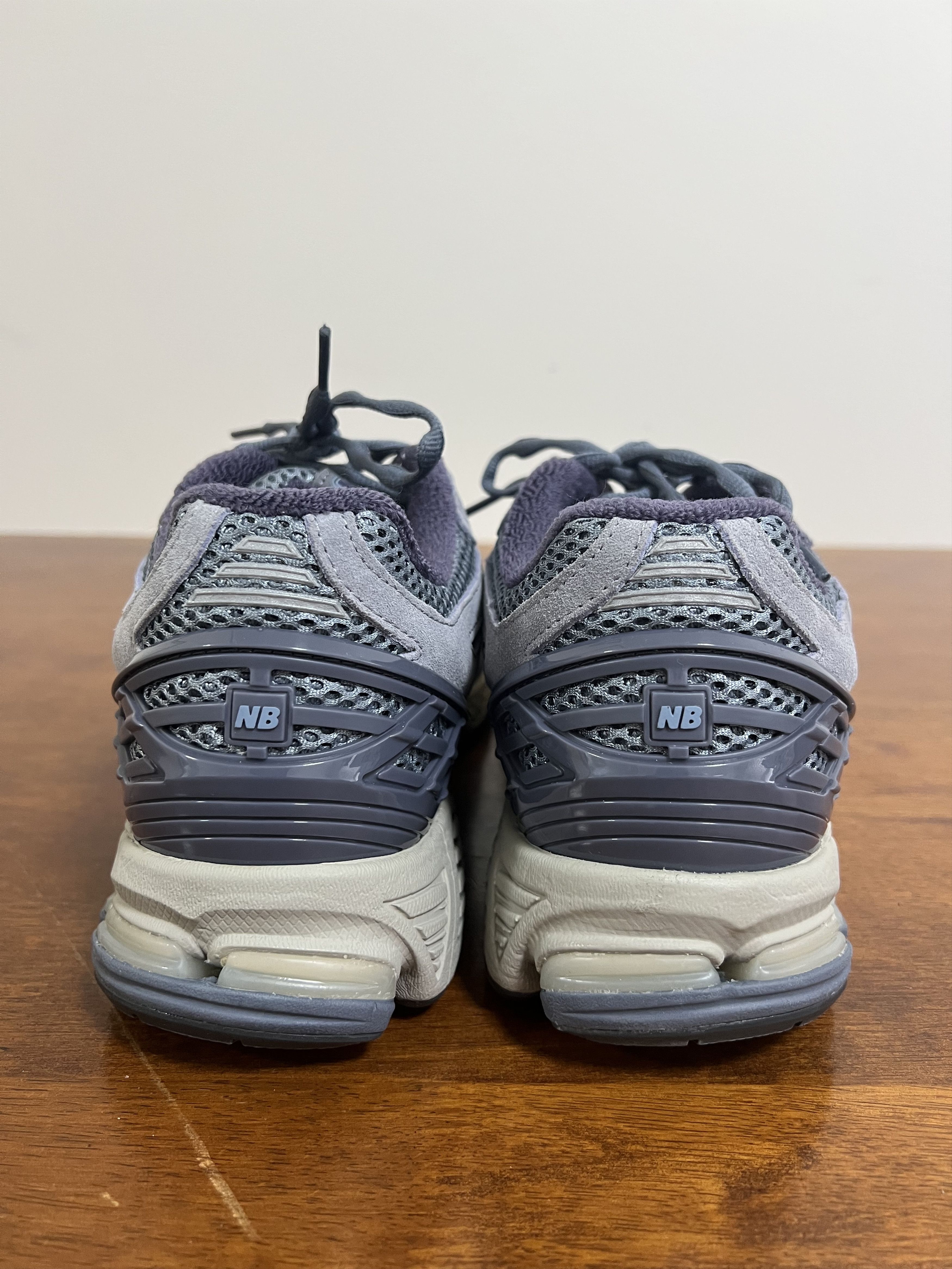 Auralee × New Balance 💚 FW23 Auralee x New Balance 1906R Blue NEW Size US 12 / EU 45 - 12 Thumbnail