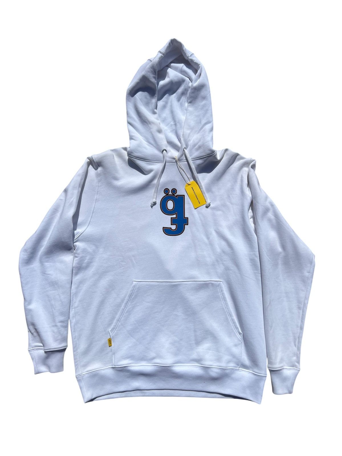 Golf Wang Golf Wang “g” Hoodie Size US M / EU 48-50 / 2 - 1 Thumbnail