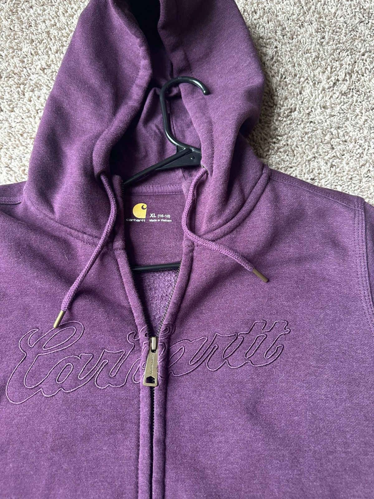 Carhartt Carhartt Zip Size US M / EU 48-50 / 2 - 3 Thumbnail