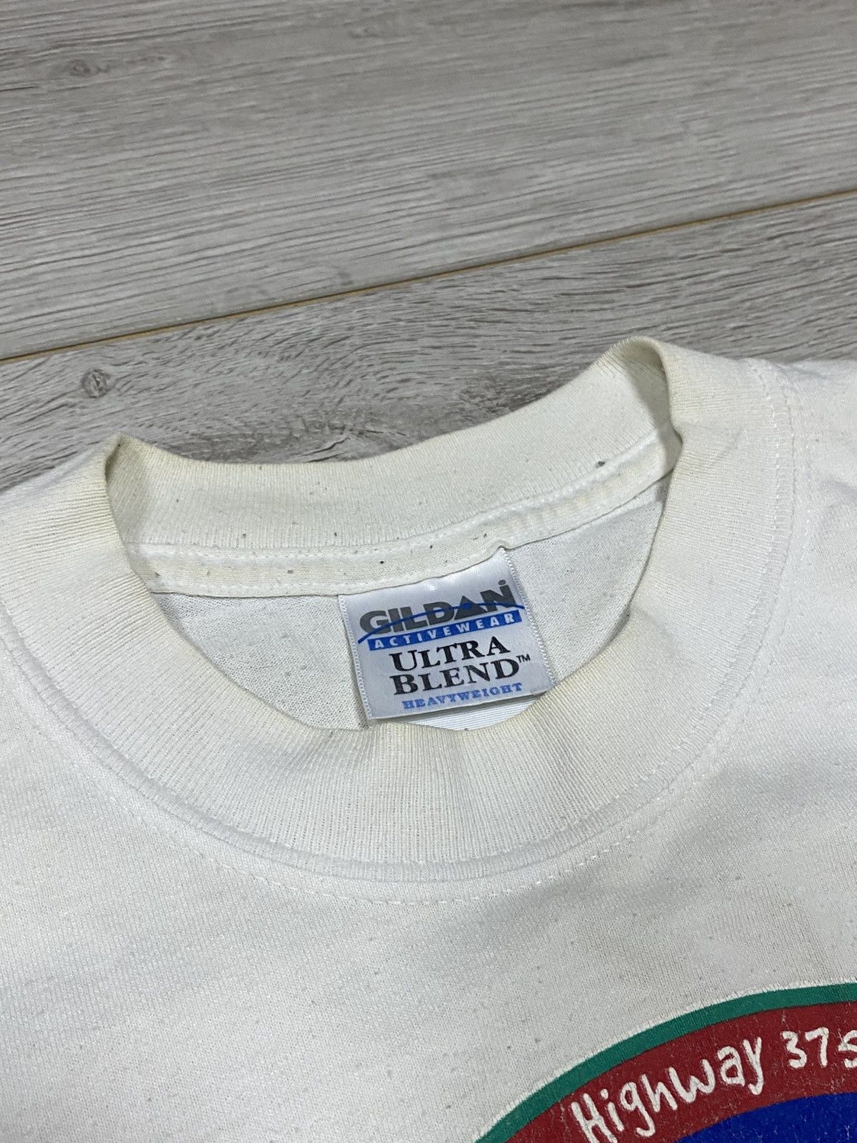 Alien Workshop Alien Workshop Wear USA 🇺🇸 FLAG 2002 need for speed tee Size US L / EU 52-54 / 3 - 3 Thumbnail