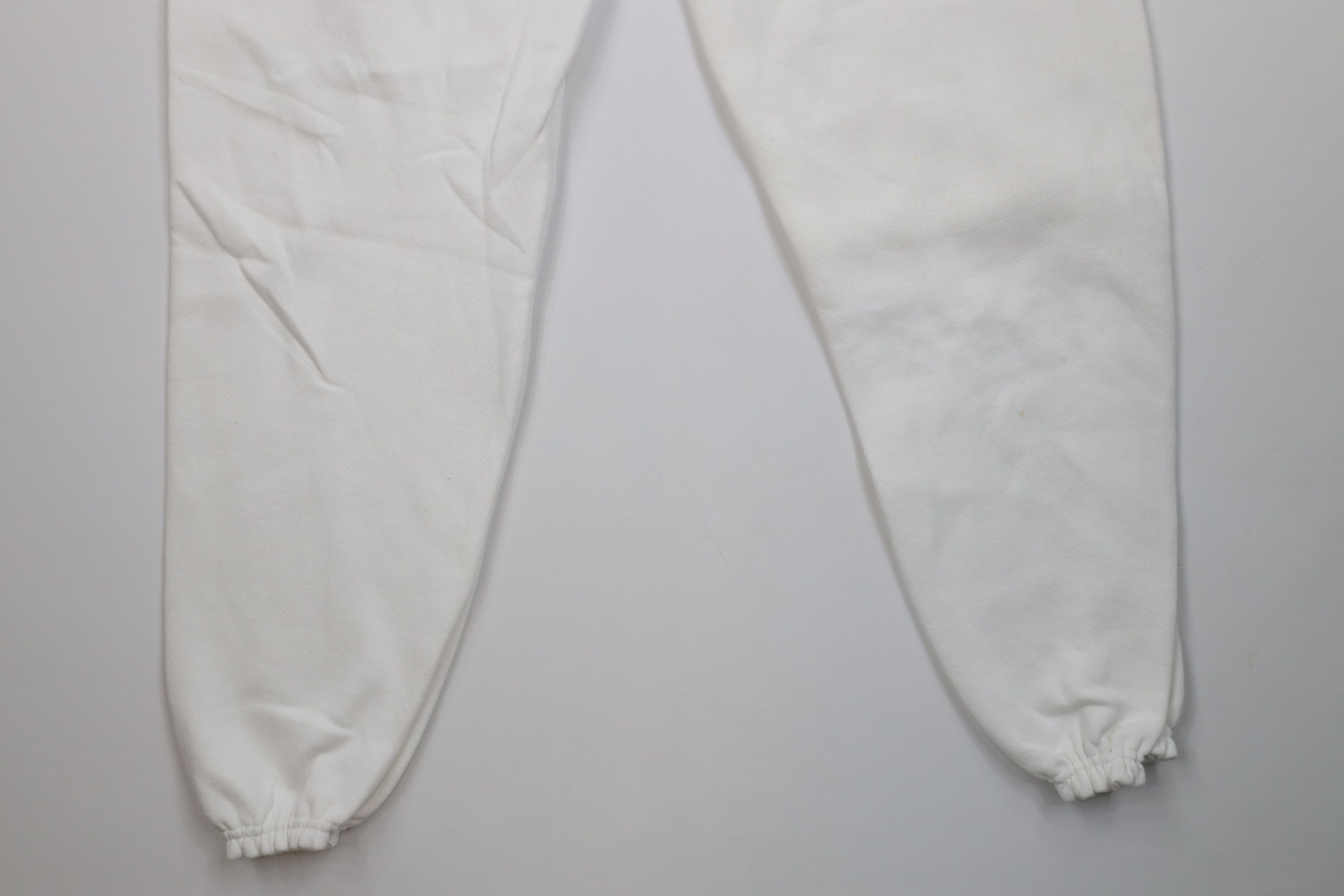 Adidas Deadstock Vintage 90s Adidas Heavyweight Sweatpants Joggers Size US 36 / EU 52 - 4 Thumbnail