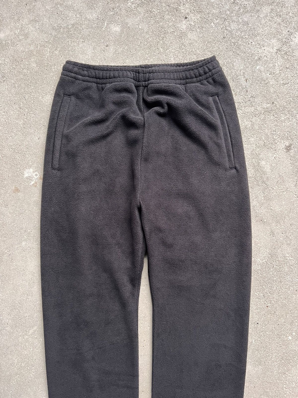 Gap × Yeezy Yeezy Gap Fleece Polar Pants XS Size US 27 - 5 Thumbnail