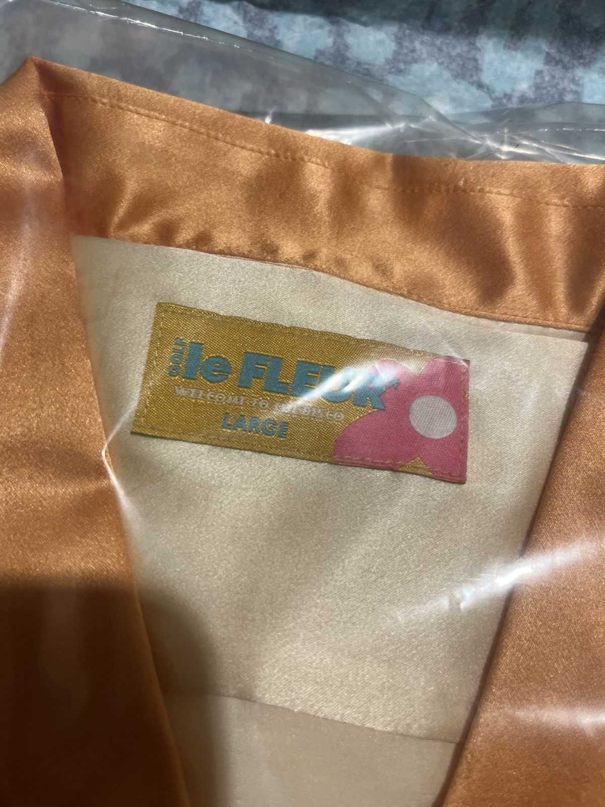 Golf le Fleur Long sleve cmifgl shirt Size US L / EU 52-54 / 3 - 2 Thumbnail