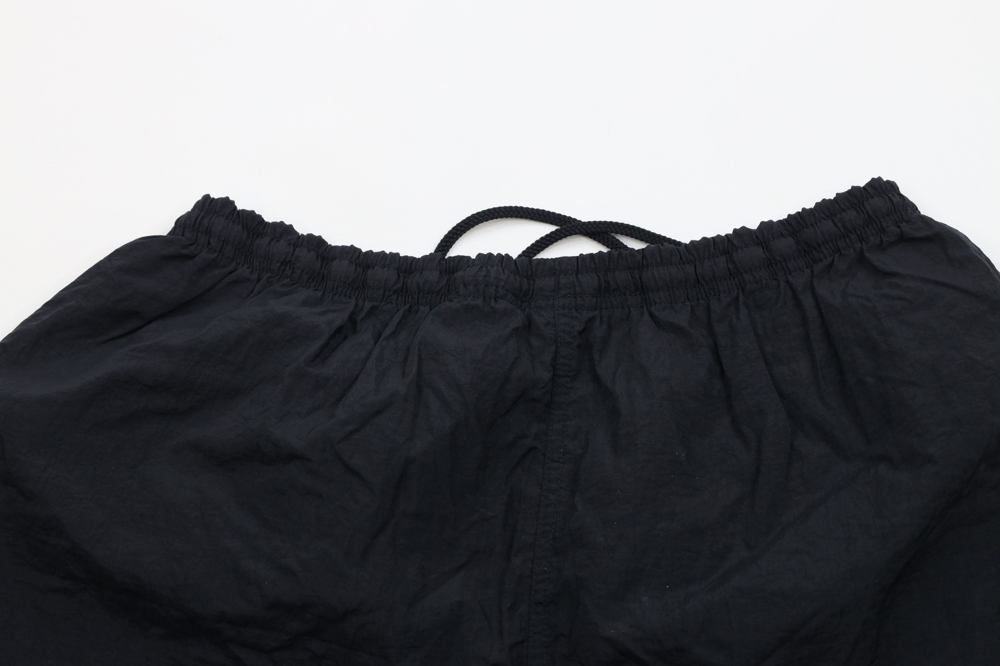 Nike × Vintage Vintage 90s Nike Scott Mini Swoosh Running Soccer Shorts Size US 36 / EU 52 - 9 Thumbnail