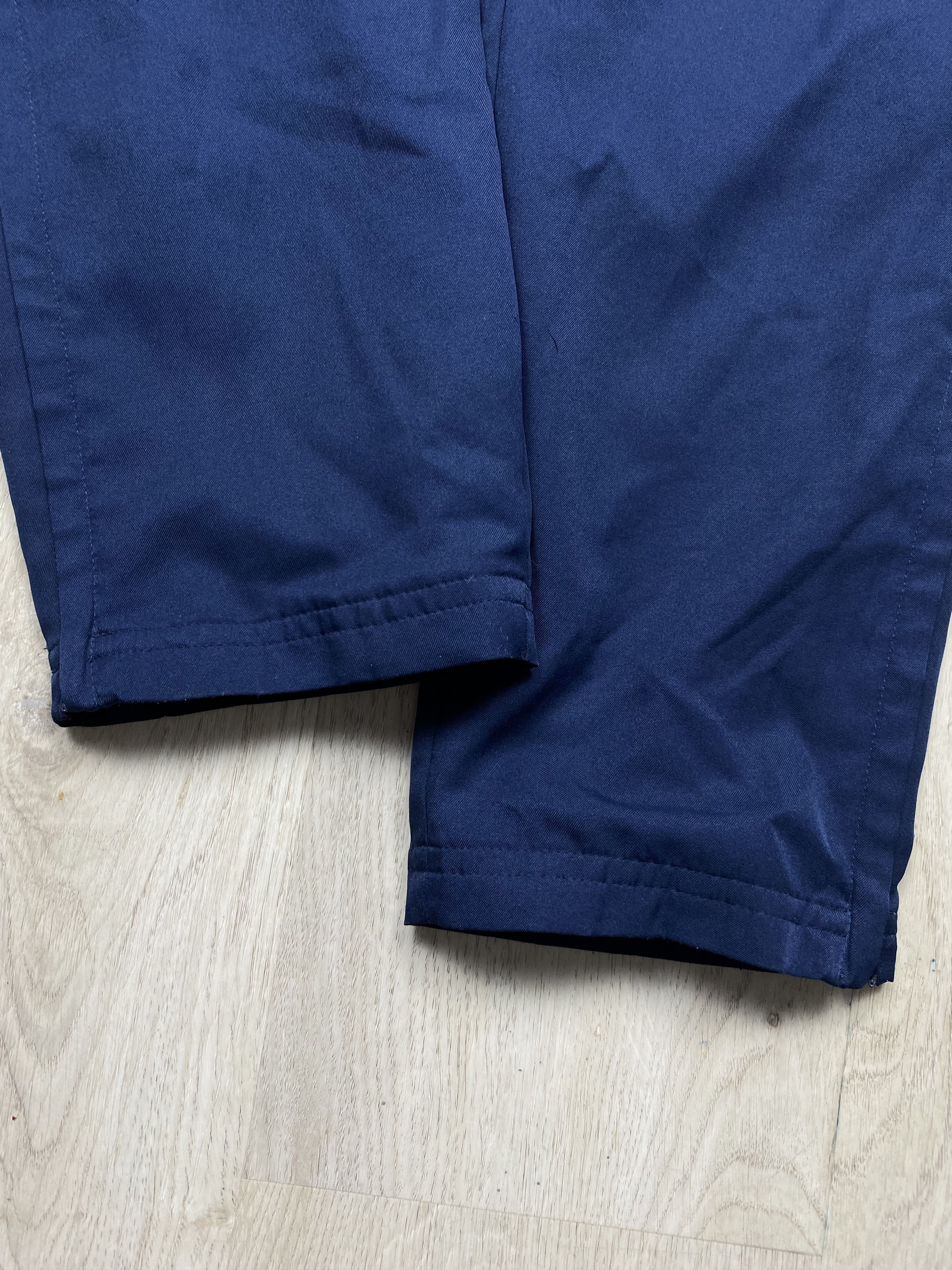 Nike Nike Vintage Mens Nylon Dri Fit Track Pants Size US 32 / EU 48 - 4 Thumbnail