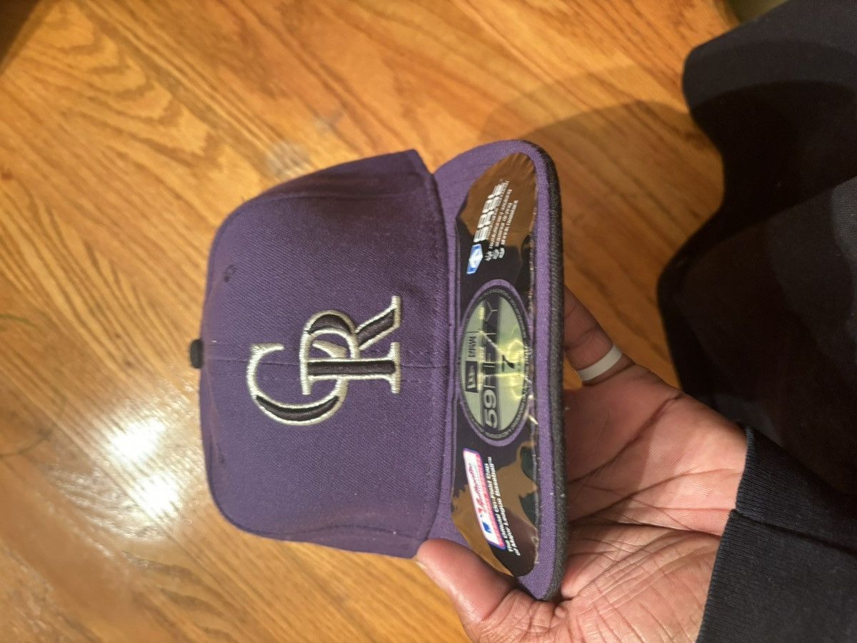 New Era Colorado rookies fitted Size 30 - 1 Thumbnail