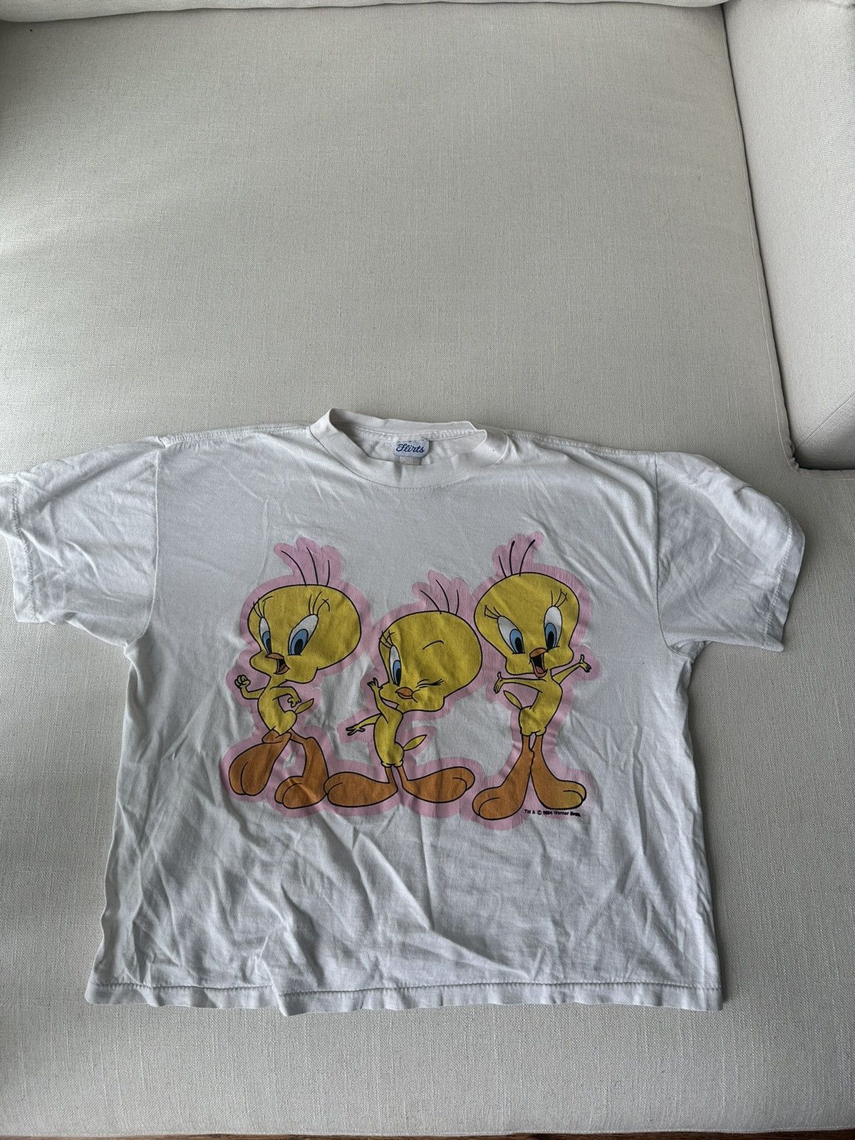 Vintage Vintage Tweety Bird 1995 Size US M / EU 48-50 / 2 - 1 Thumbnail