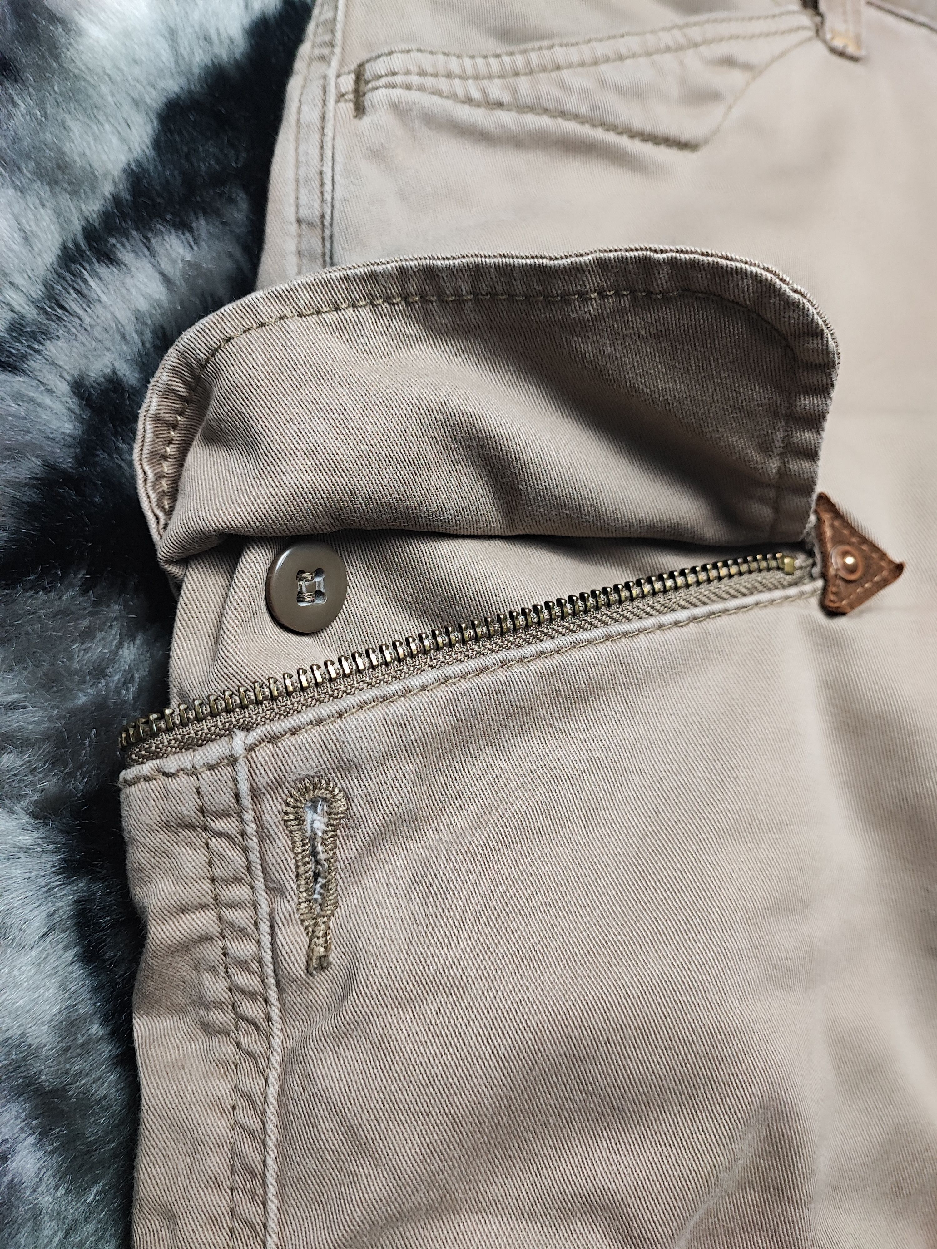Edwin Multi pocket by Edwin XV Model Khakis Size US 30 / EU 46 - 11 Thumbnail