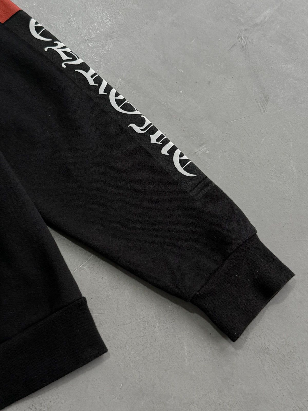 Chrome Hearts Chrome Hearts - Boost Logo Hollywood Hoodie Size US M / EU 48-50 / 2 - 11 Thumbnail