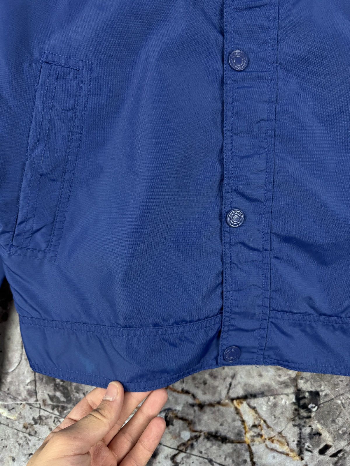 Calvin Klein Men’s Calvin Klein Jeans Jacket Streetwear Size Medium Size US M / EU 48-50 / 2 - 9 Thumbnail