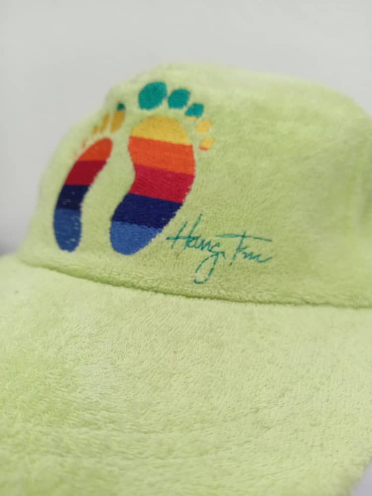 Hang Ten Vintage Hang Ten Cap Size ONE SIZE - 2 Thumbnail