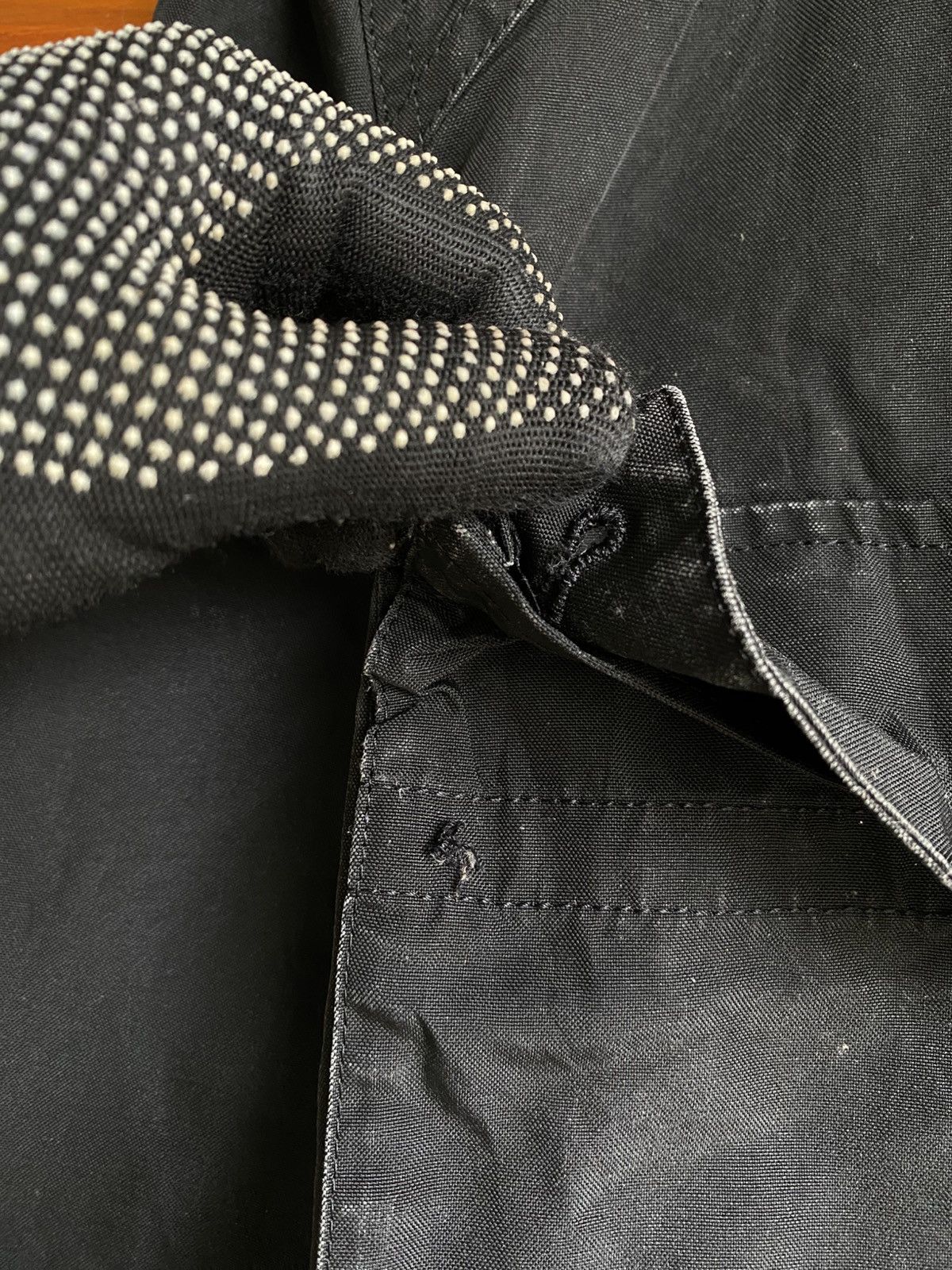 Margaret Howell Margaret Howell MEN Black Field Jacket Military Workwear Size US S / EU 44-46 / 1 - 7 Thumbnail