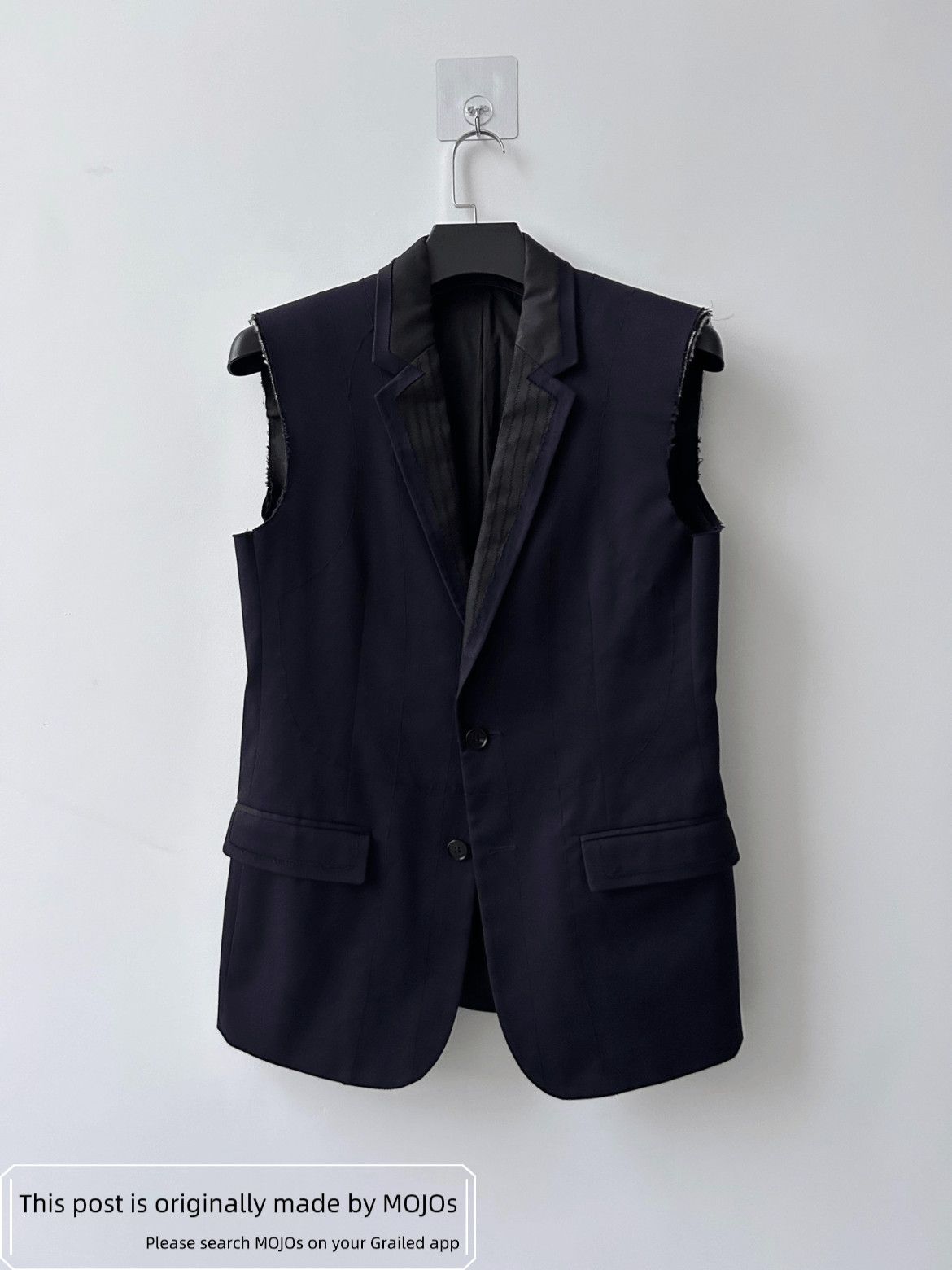 Men's Maison Margiela Vests | Grailed