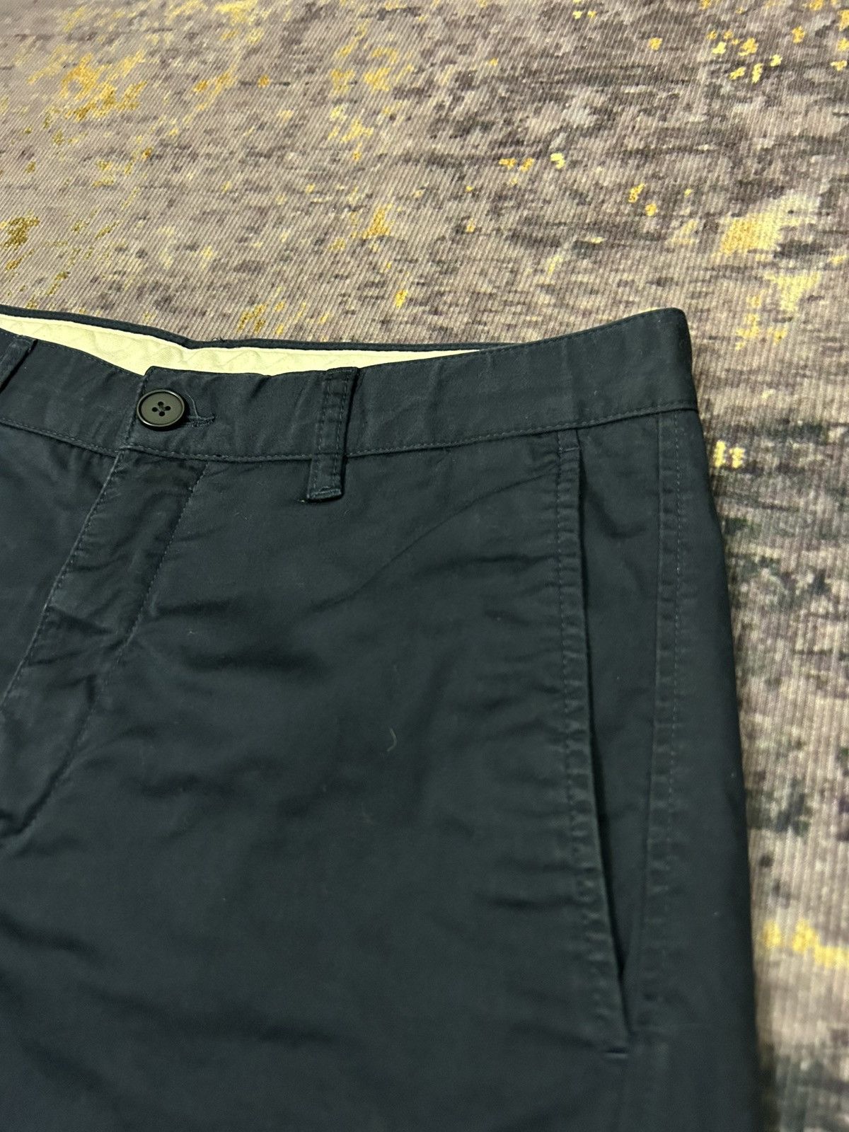 Acne Studios Acne Studios Seymour Satin Short Pants Size US 30 / EU 46 - 4 Thumbnail