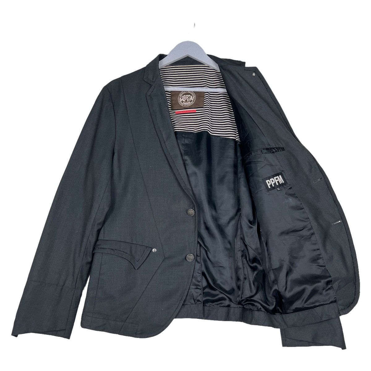 PPFM 🔥 PPFM RIOT RIOT BLAZER JACKET Size US M / EU 48-50 / 2 - 9 Thumbnail