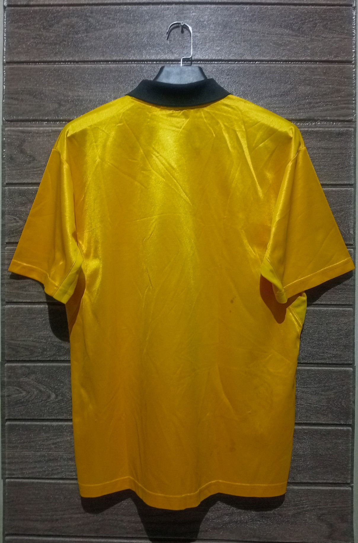 Vintage '90s Umbro Referee Double Pocket Jersey Very Rare