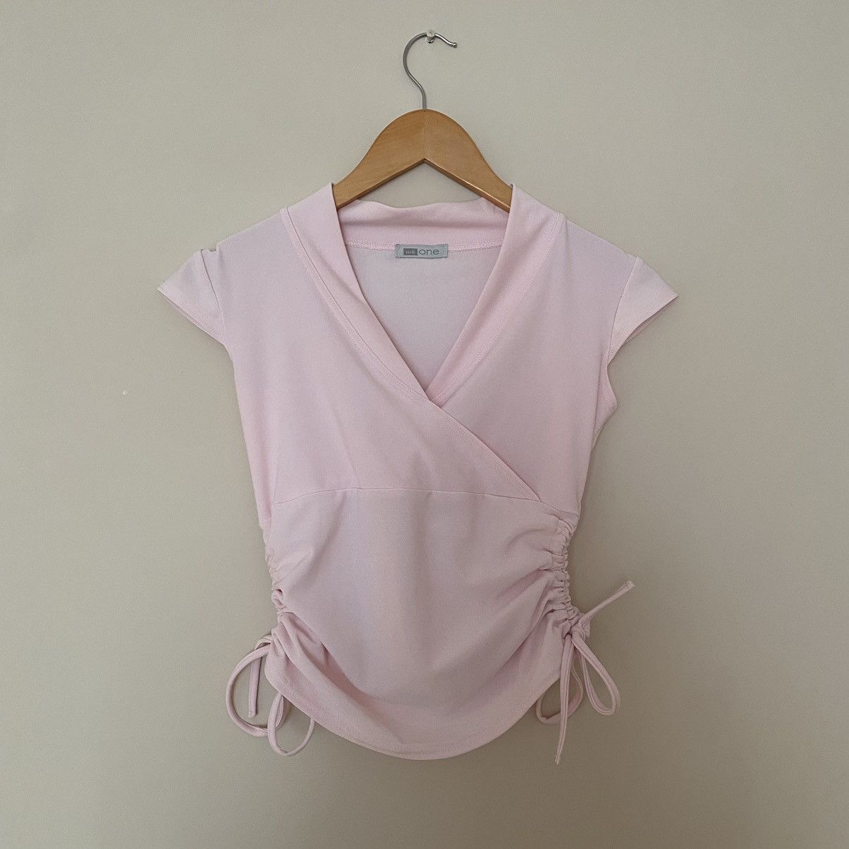 Beauty Beast × Hysteric Glamour × Vintage Y2k Vintage Cute pink top Size M / US 6-8 / IT 42-44 - 5 Thumbnail
