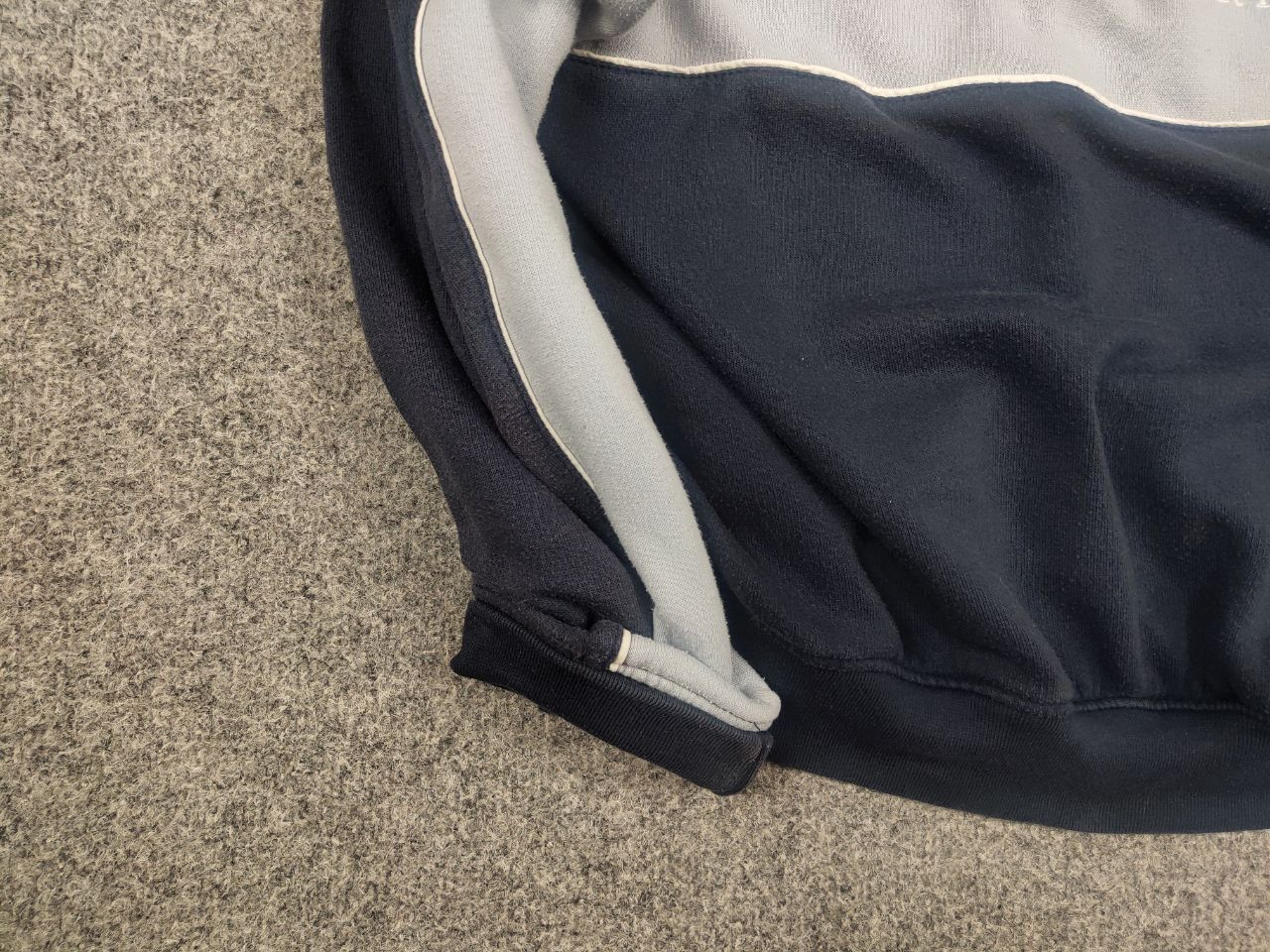 Fred Perry Vintage 90's Fred Perry Embroidered Crew chek Sweatshirt Size US L / EU 52-54 / 3 - 7 Thumbnail