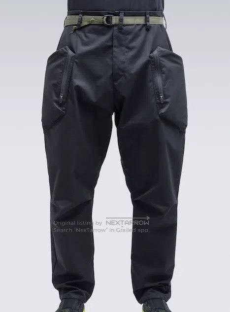 Other Acronym size M Casual black pants Size US 39 - 1 Thumbnail