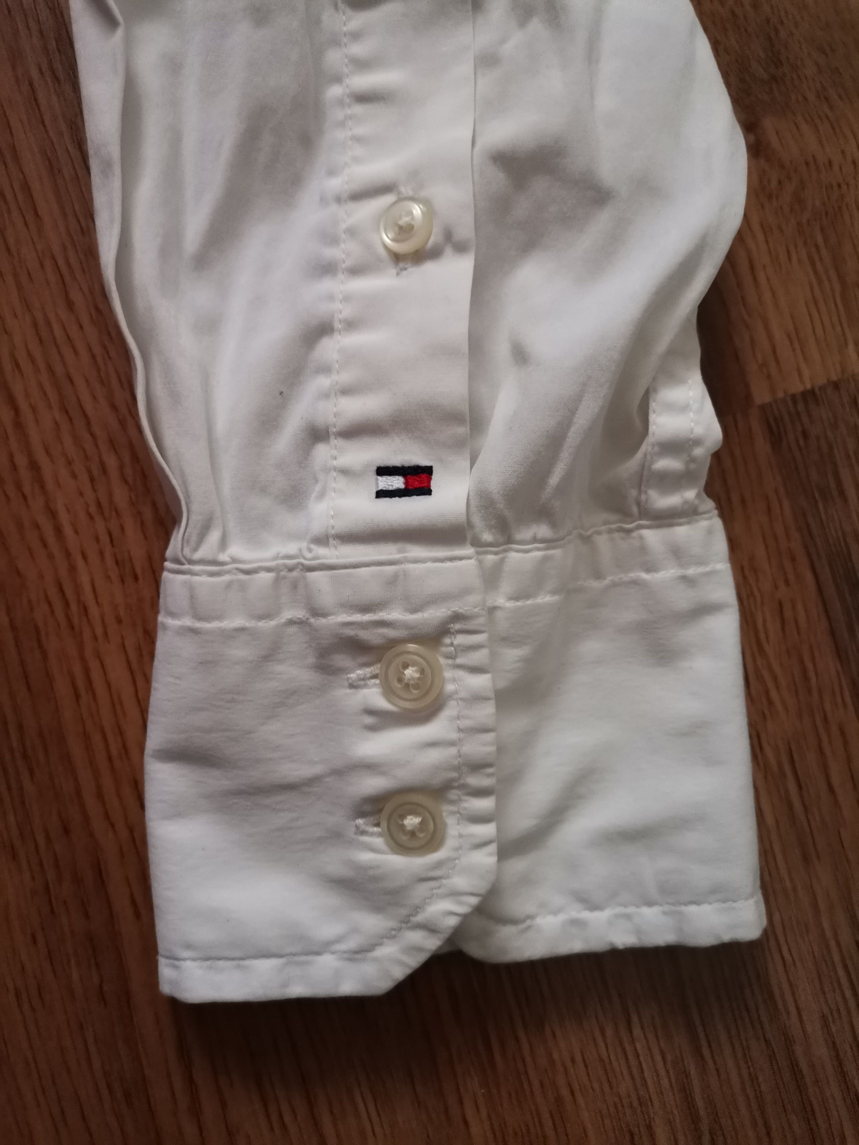 Tommy Hilfiger Tommy Hilfiger Shirt Size US XL / EU 56 / 4 - 2 Thumbnail