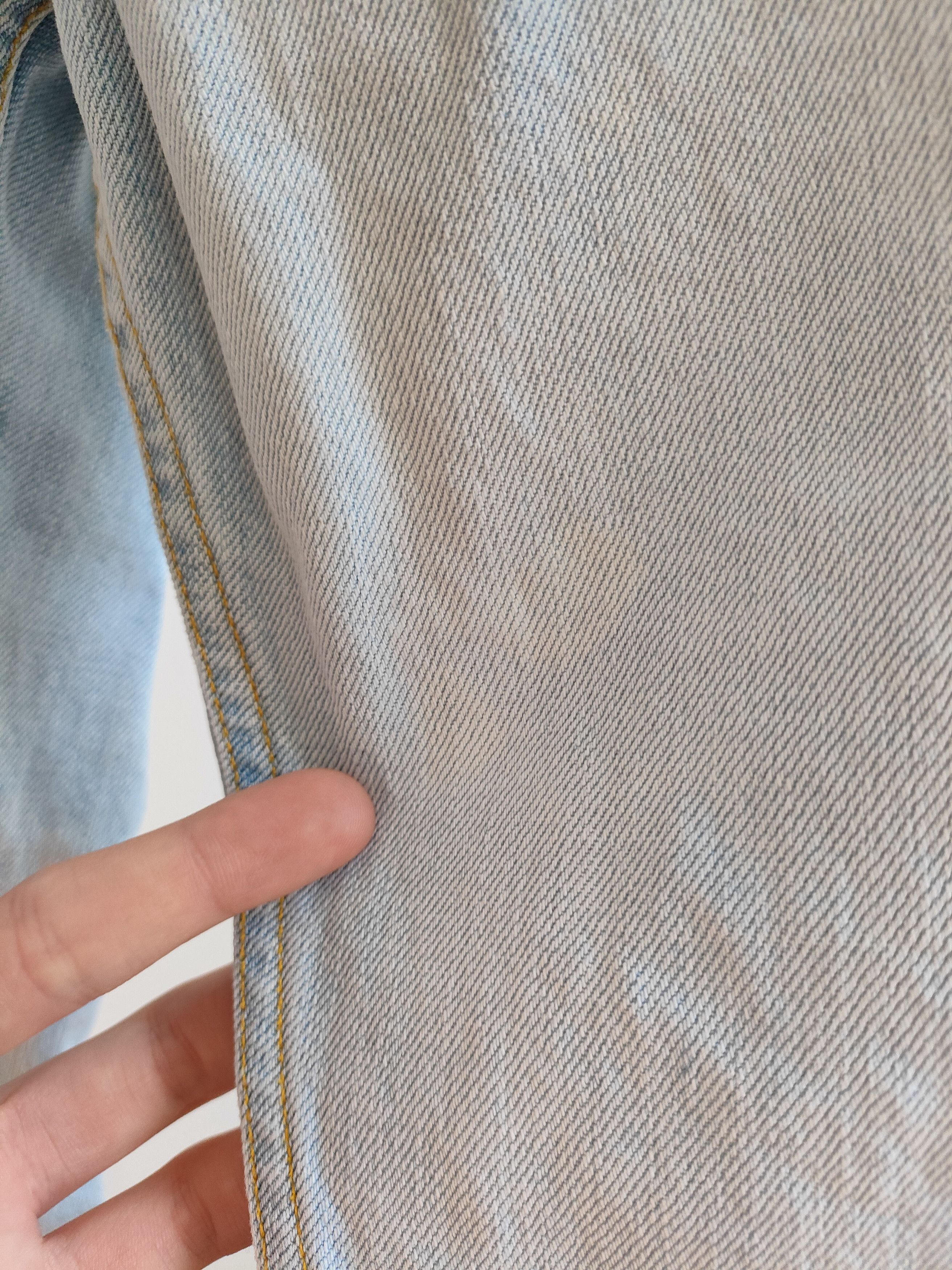 Gucci GUCCI Light Blue Skinny Jeans Size US 34 / EU 50 - 19 Thumbnail