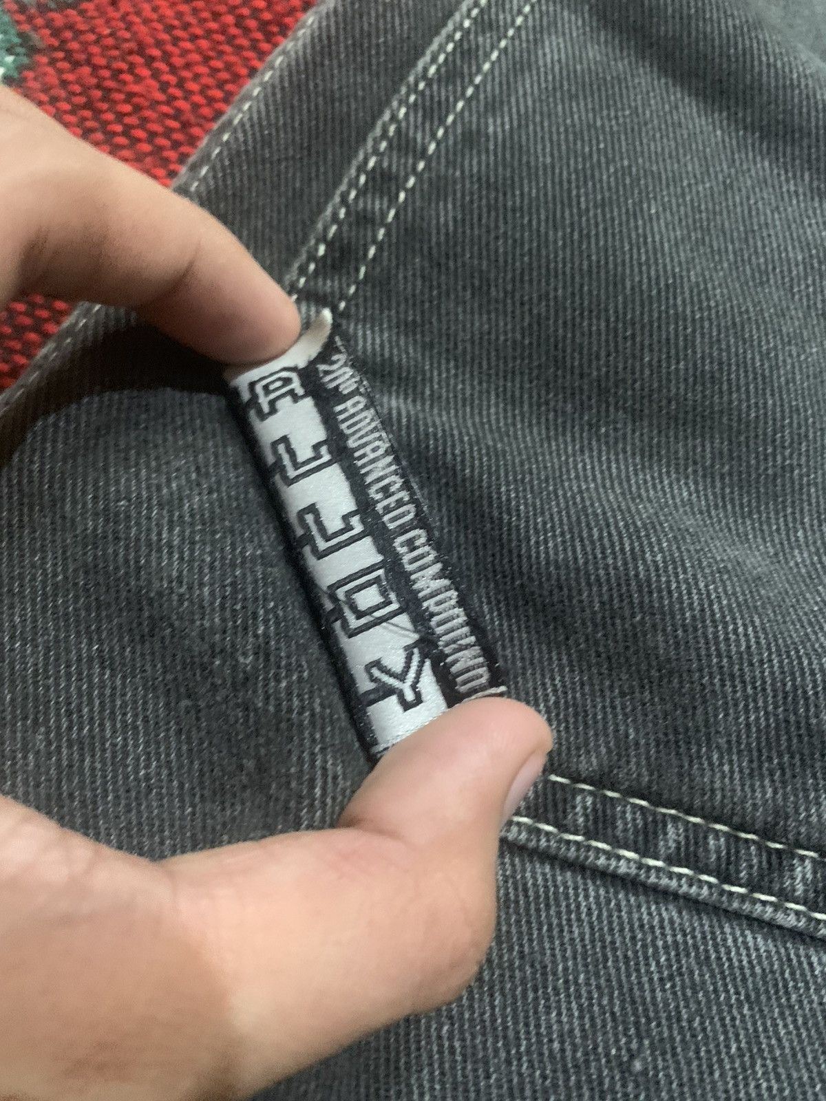 JNCO SOLD ON FACEBOOK MARKETPLACE Size US 32 / EU 48 - 4 Thumbnail