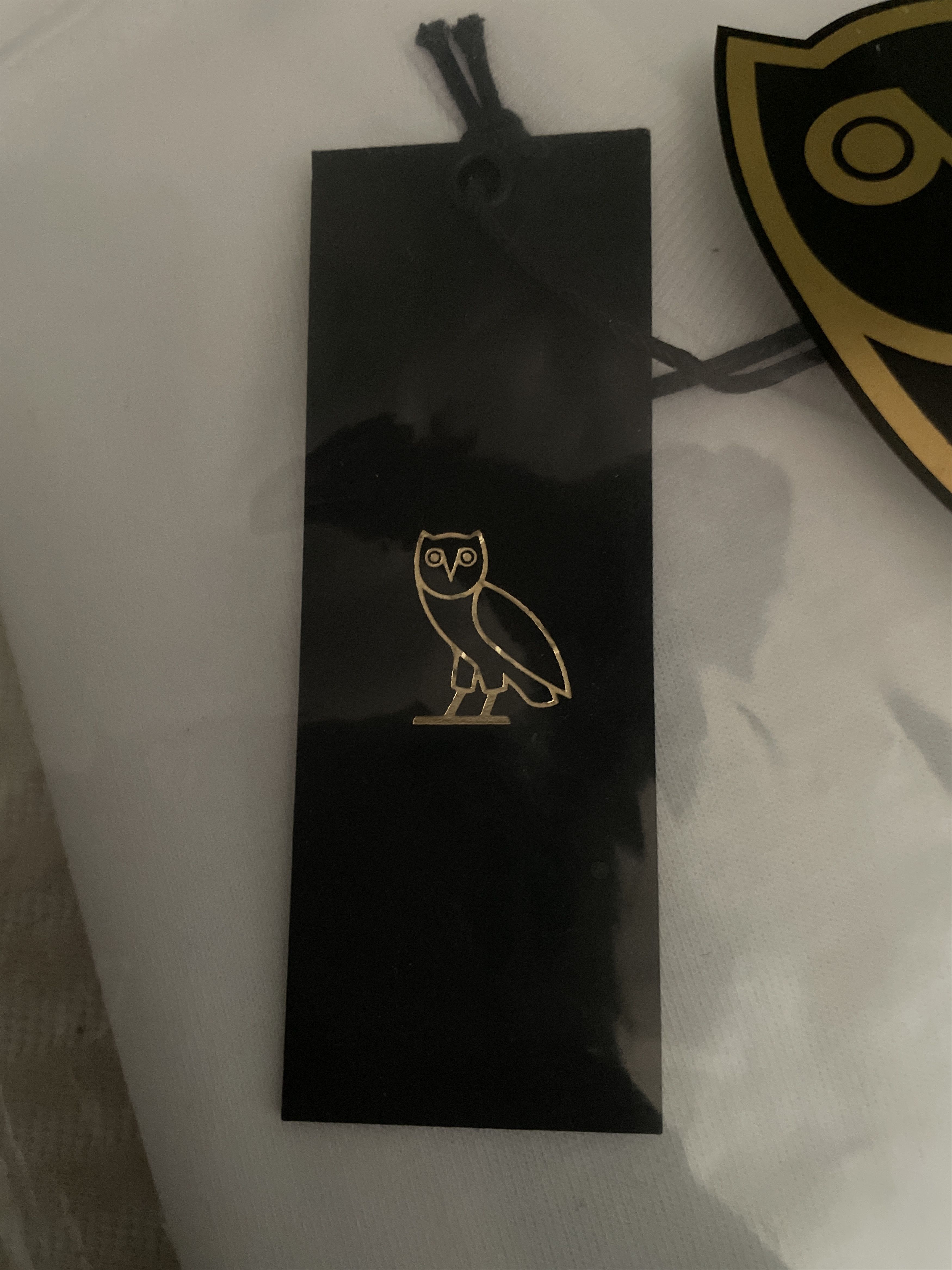 October's Very Own OVO Familia Mask T-Shirt Size US L / EU 52-54 / 3 - 3 Thumbnail