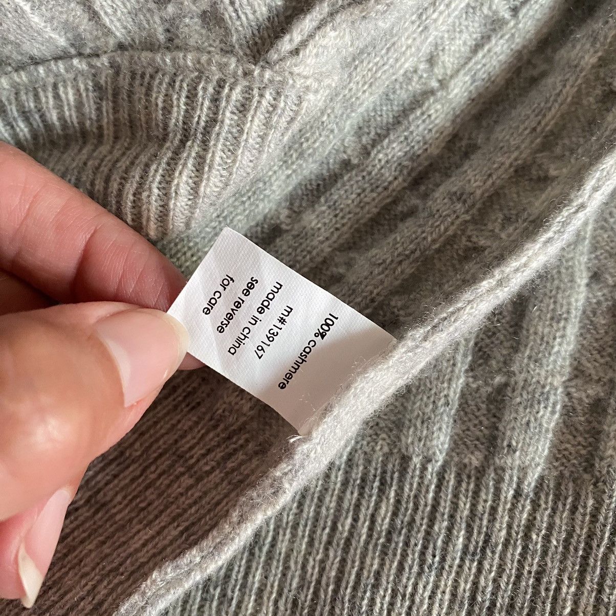 27 Miles 27 miles cashmere sweater Size S / US 4 / IT 40 - 8 Thumbnail